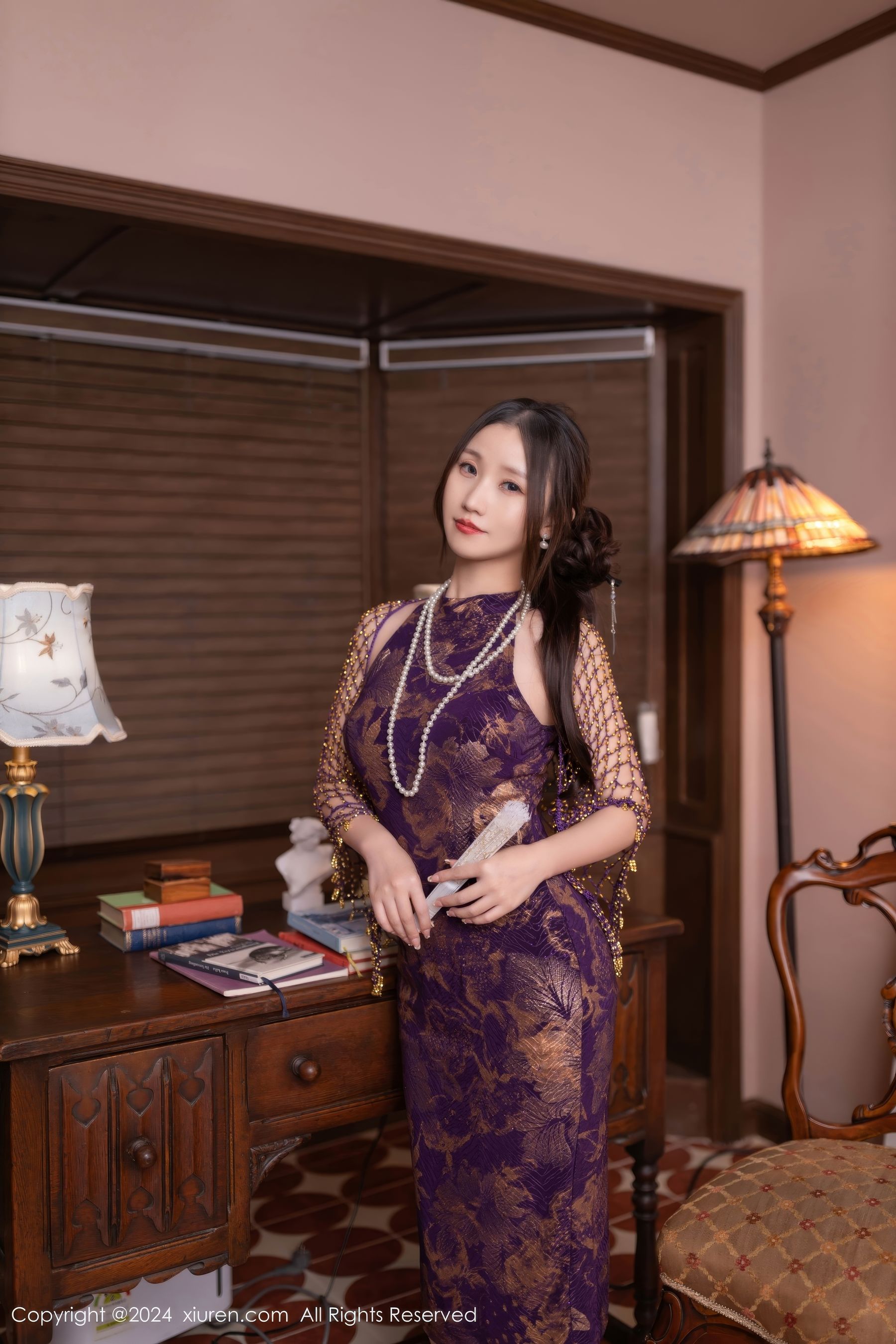 [秀人XiuRen] 2024.11.27 No.9513 杏子Yada_第3张