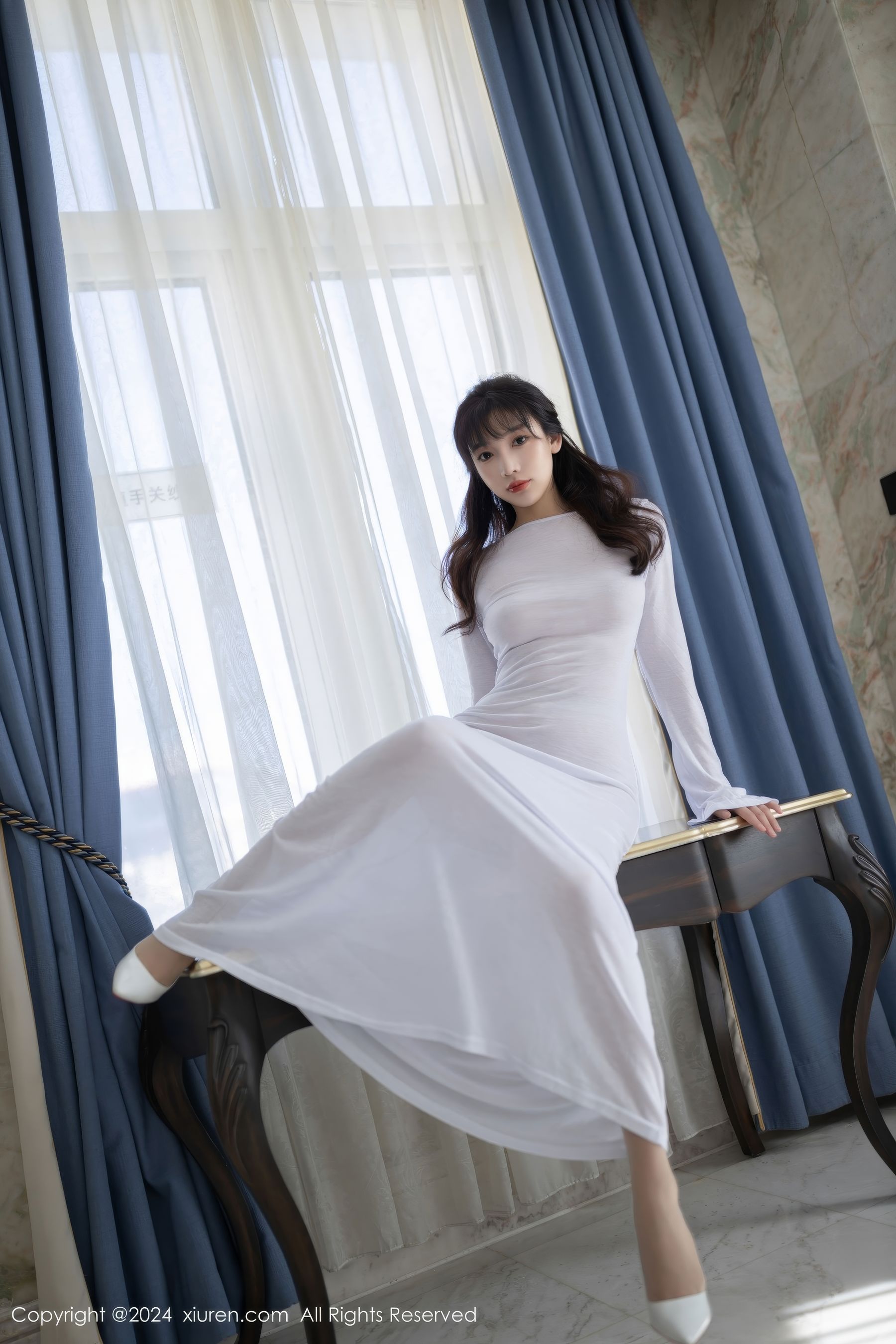 [秀人XiuRen] 2024.11.28 No.9521 陆萱萱_第5张