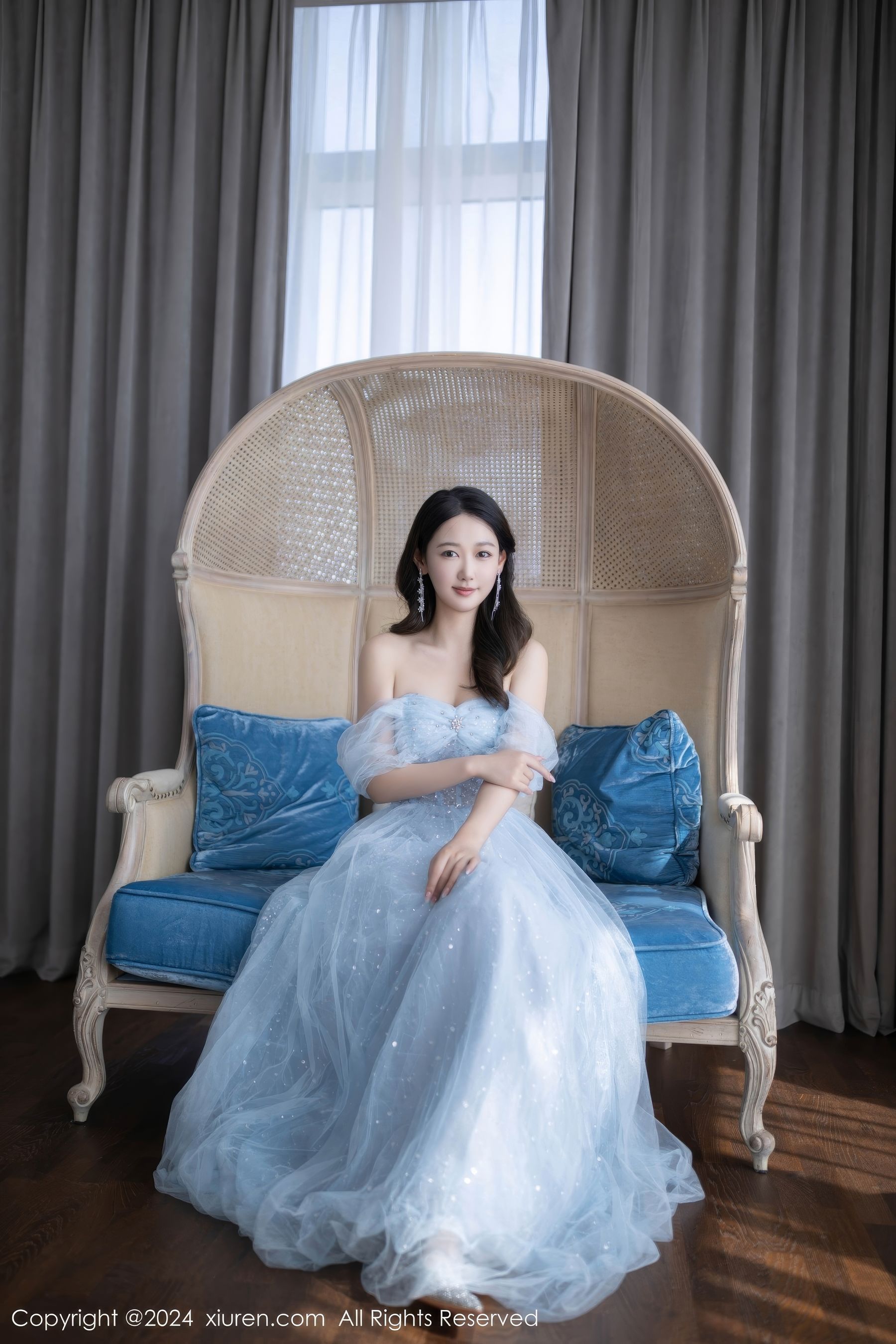 [秀人XiuRen] 2024.12.02 No.9538 唐安琪_第1张