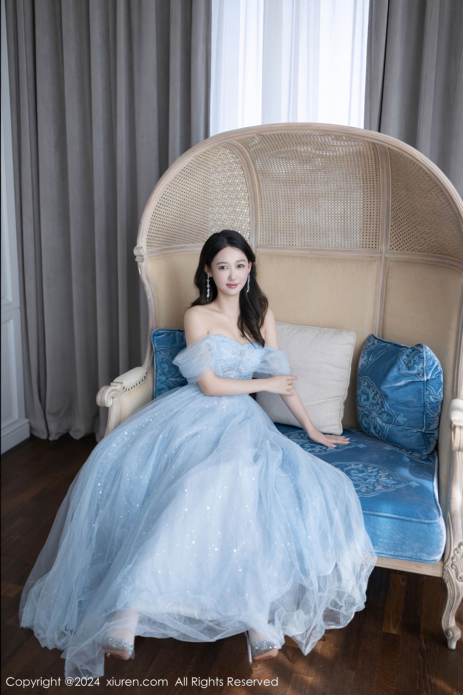 [秀人XiuRen] 2024.12.02 No.9538 唐安琪_第2张