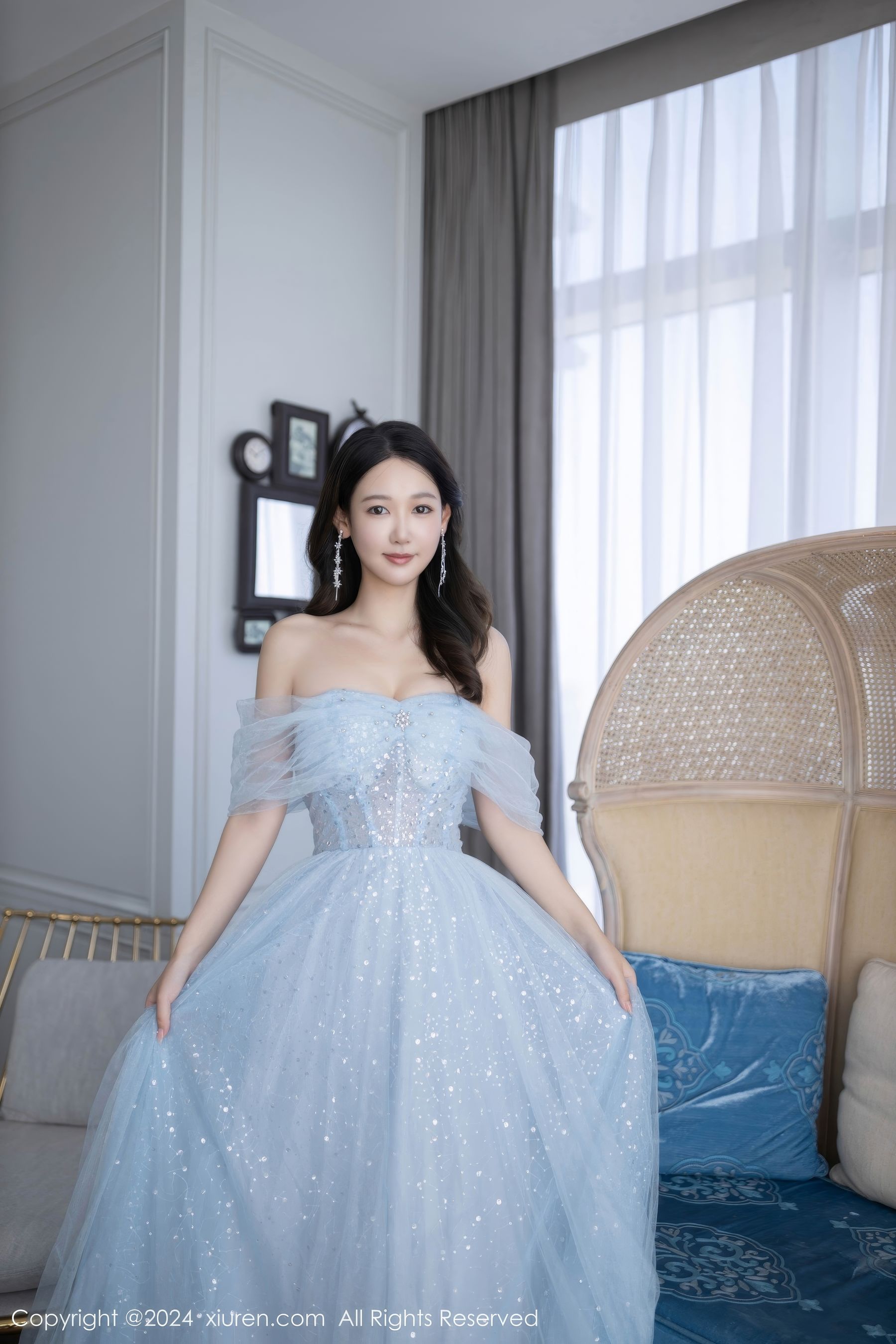 [秀人XiuRen] 2024.12.02 No.9538 唐安琪_第3张