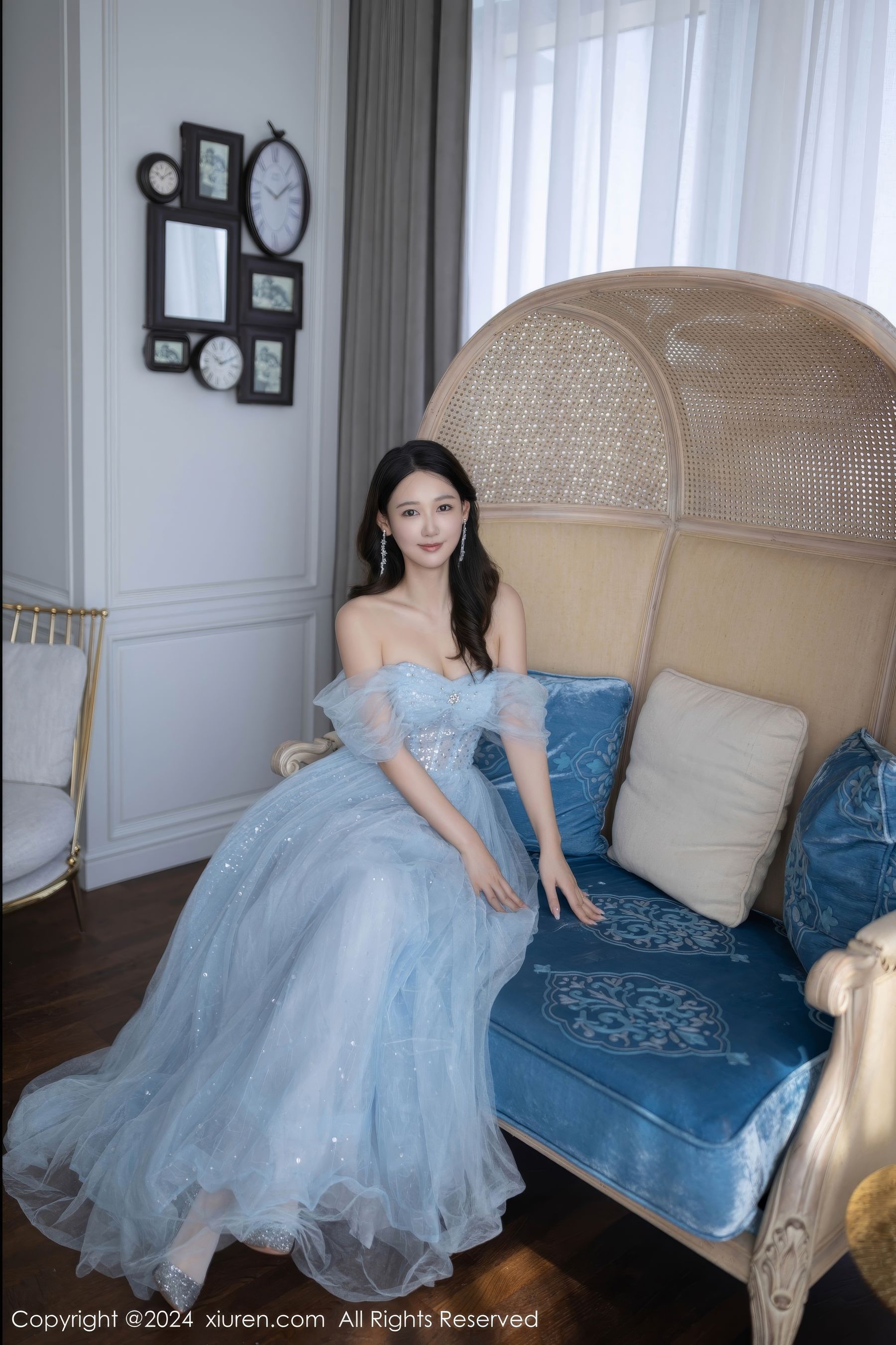 [秀人XiuRen] 2024.12.02 No.9538 唐安琪_第4张