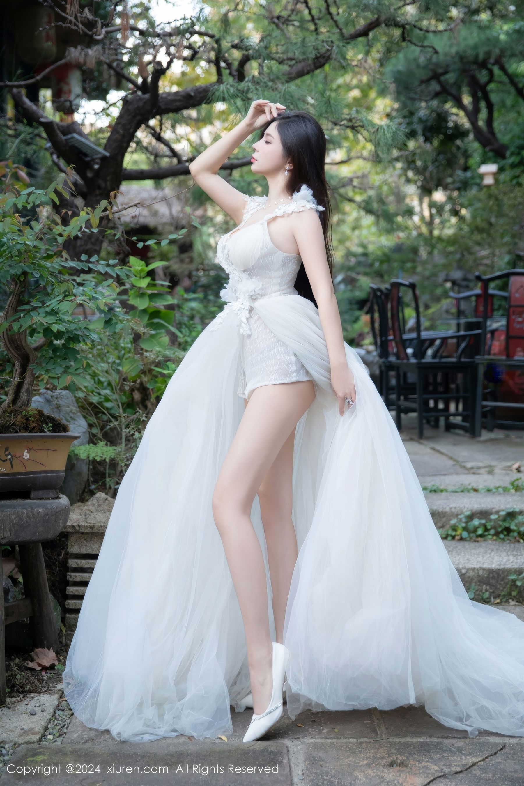 [秀人XiuRen] 2024.12.05 No.9552 小蛮妖Yummy_第1张