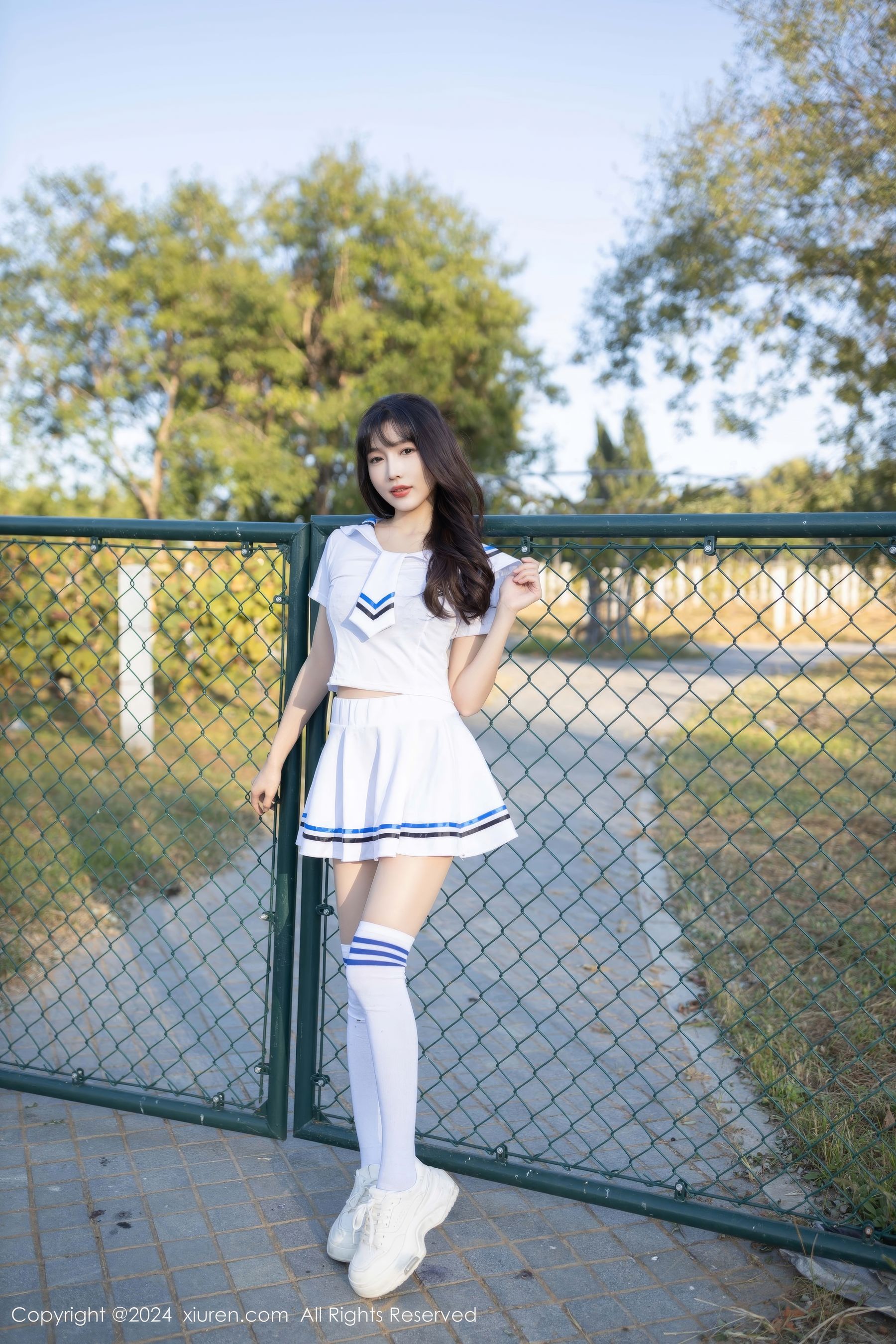 [秀人XiuRen] 2024.12.05 No.9554 陆萱萱_第5张