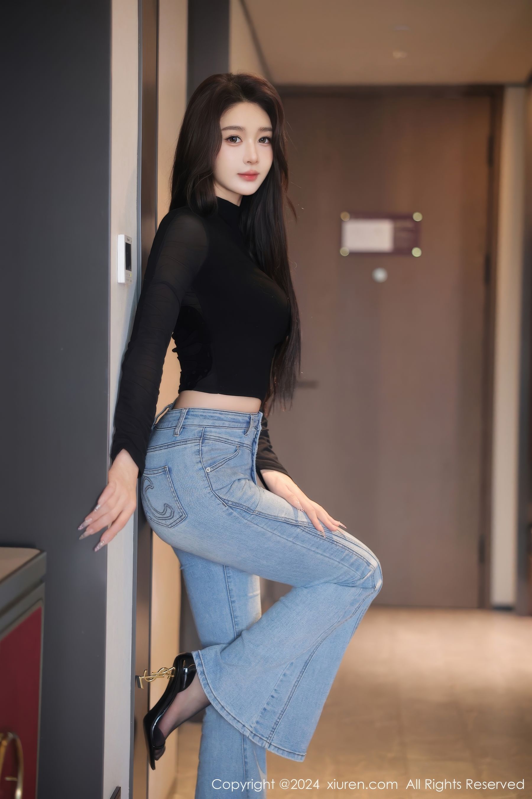 [秀人XiuRen] 2024.12.06 No.9555 Candy糖糖_第3张