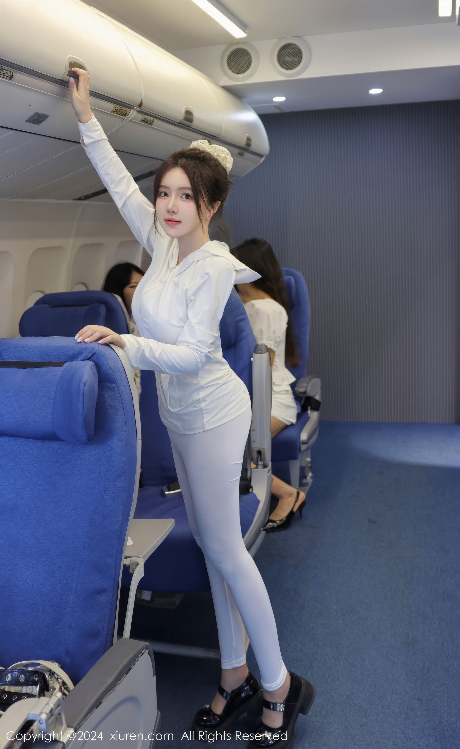 [秀人XiuRen] 2024.12.06 No.9559 小薯条nienie_第2张