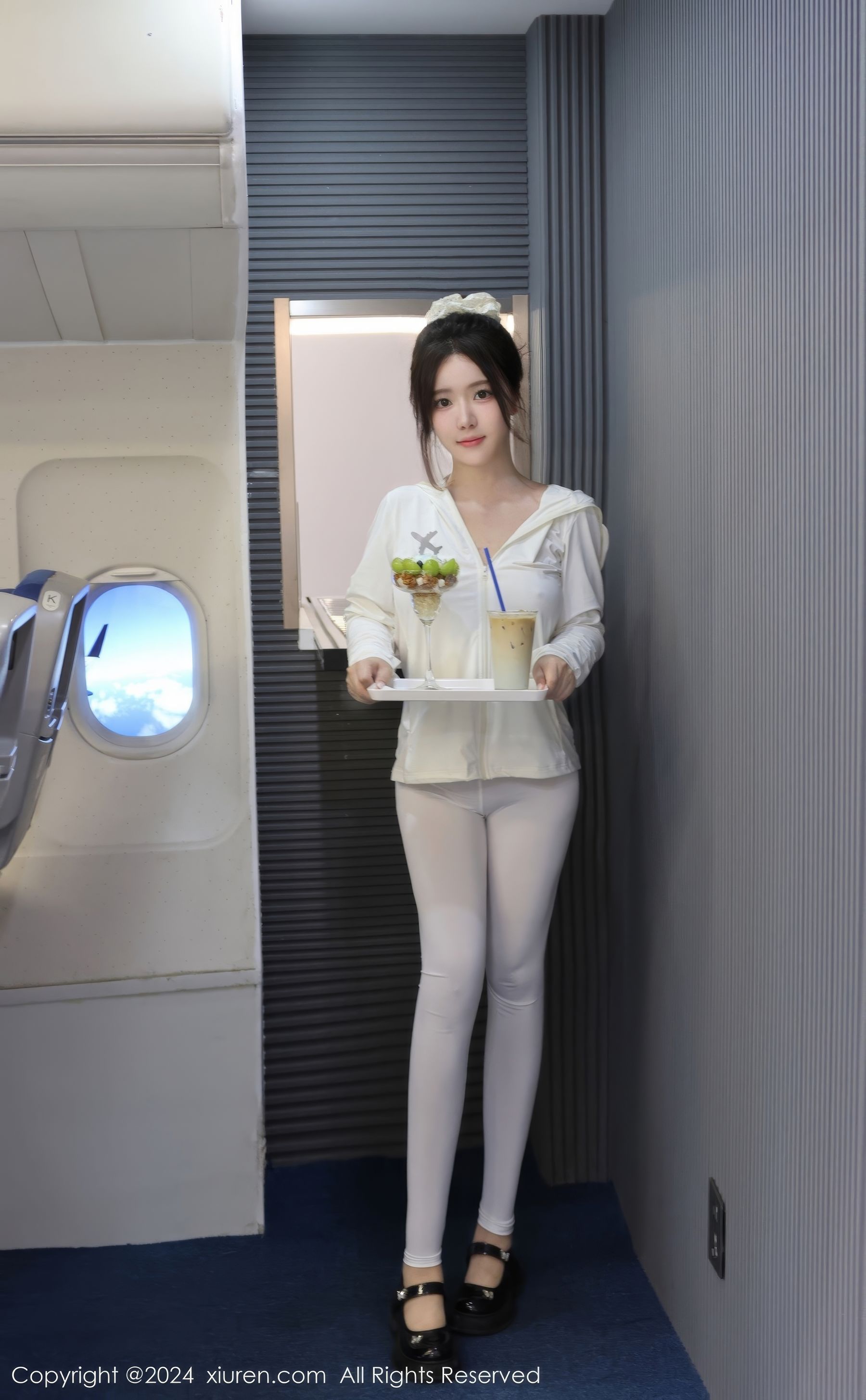 [秀人XiuRen] 2024.12.06 No.9559 小薯条nienie_第4张