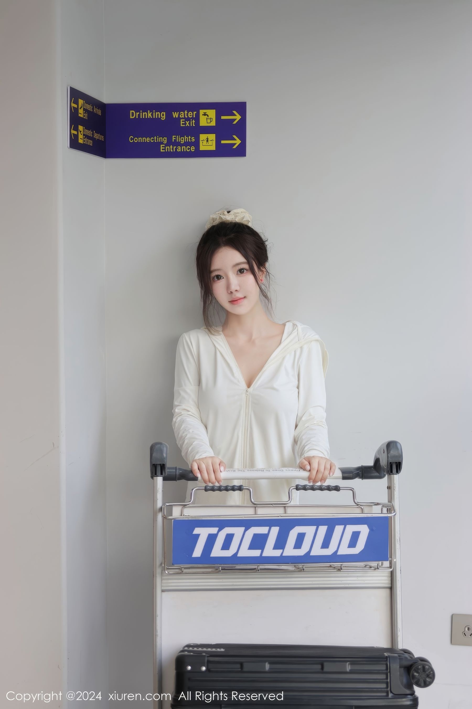 [秀人XiuRen] 2024.12.06 No.9559 小薯条nienie_第5张