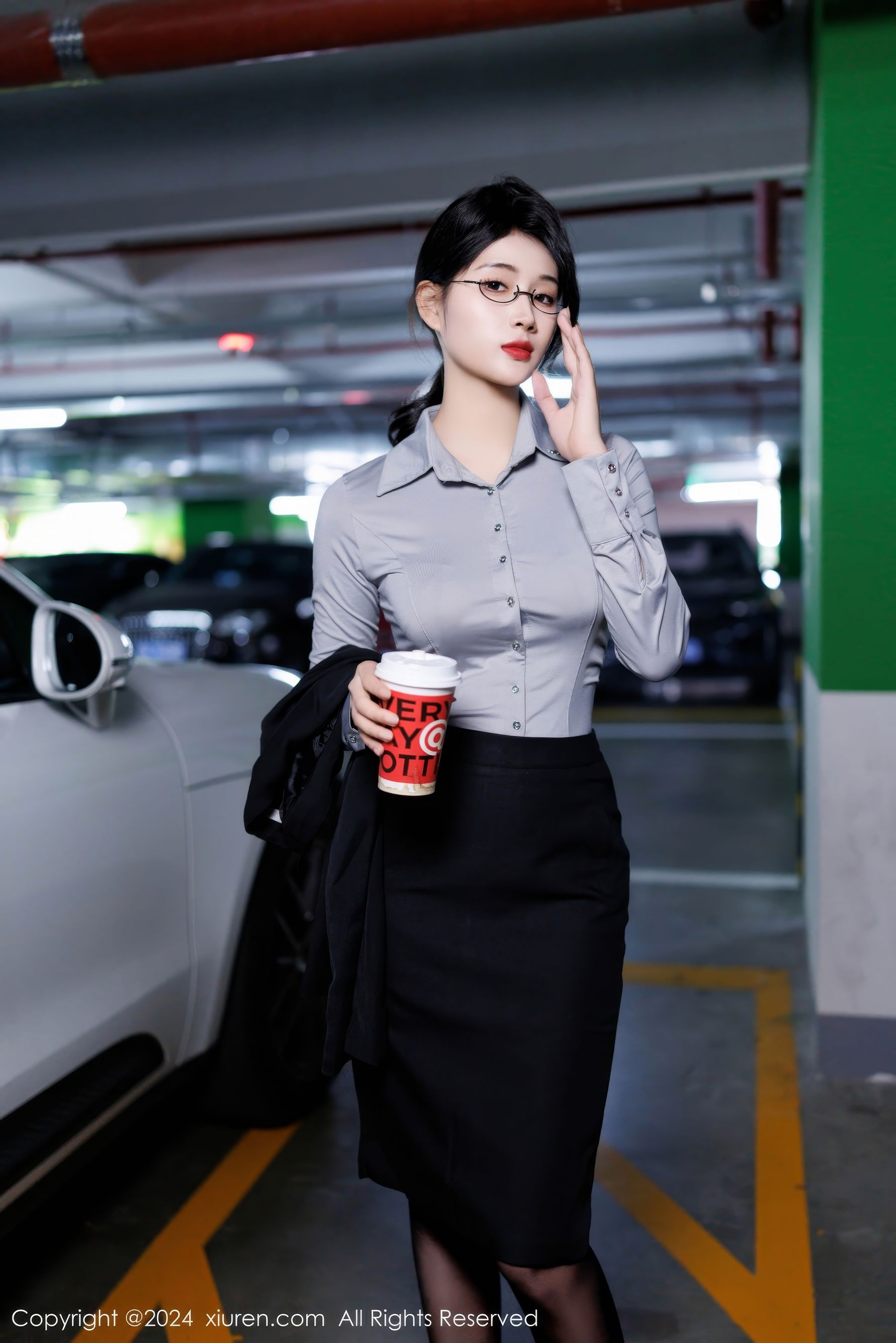 [秀人XiuRen] 2024.12.09 No.9567 南乔_第3张