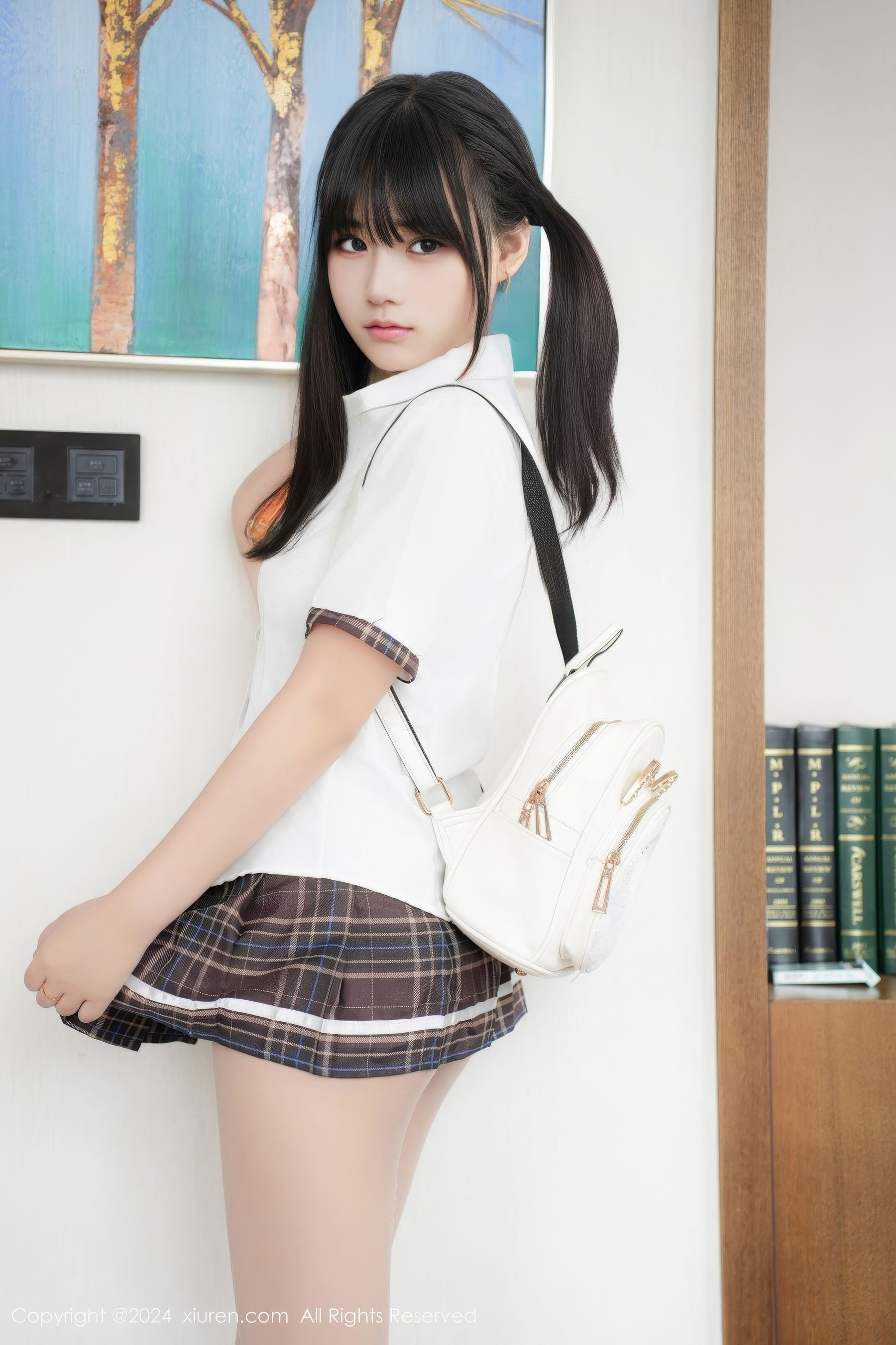 [秀人XiuRen] 2024.12.10 No.9573 姚若兮vay_第2张