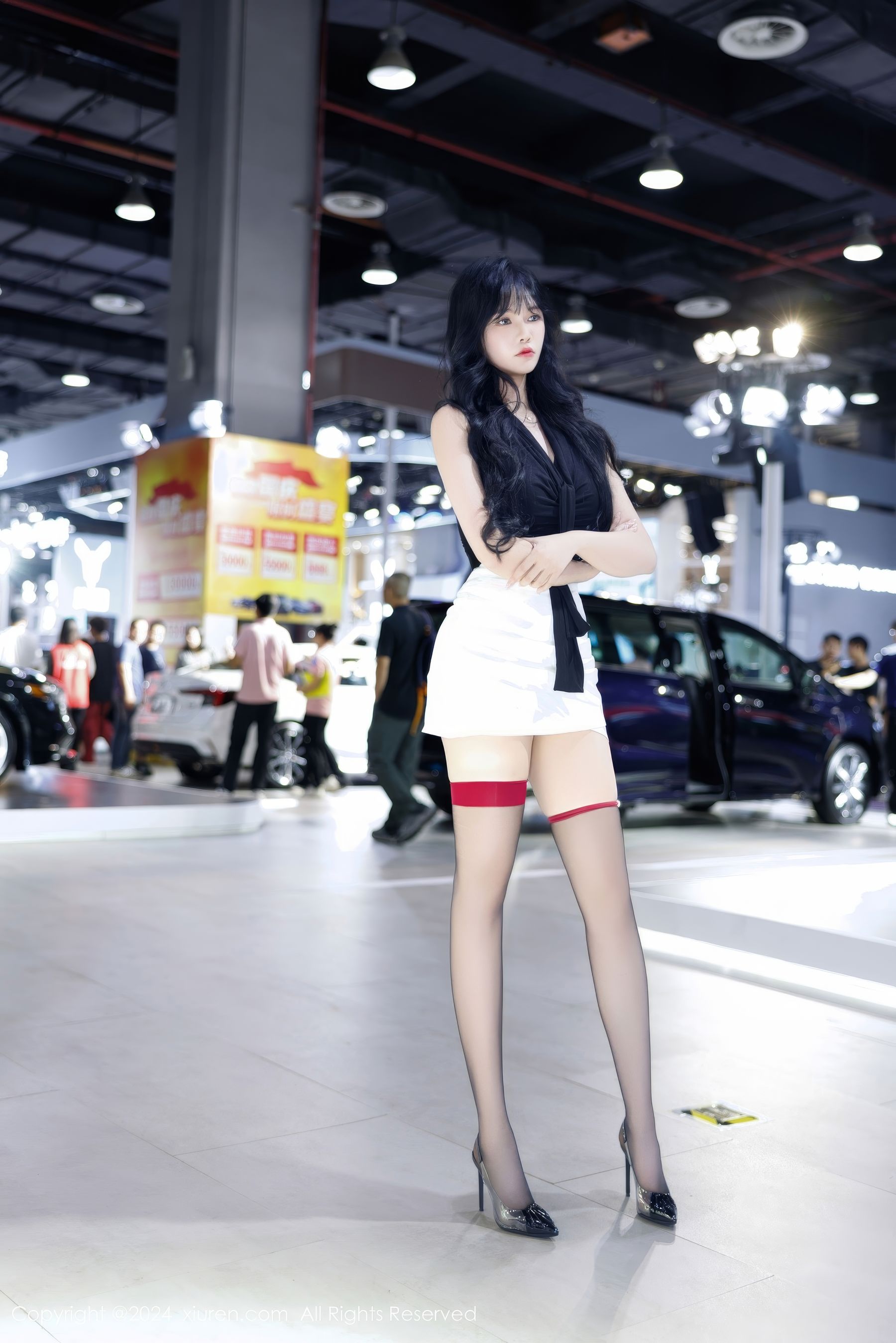 [秀人XiuRen] 2024.12.10 No.9575 娜比_第1张