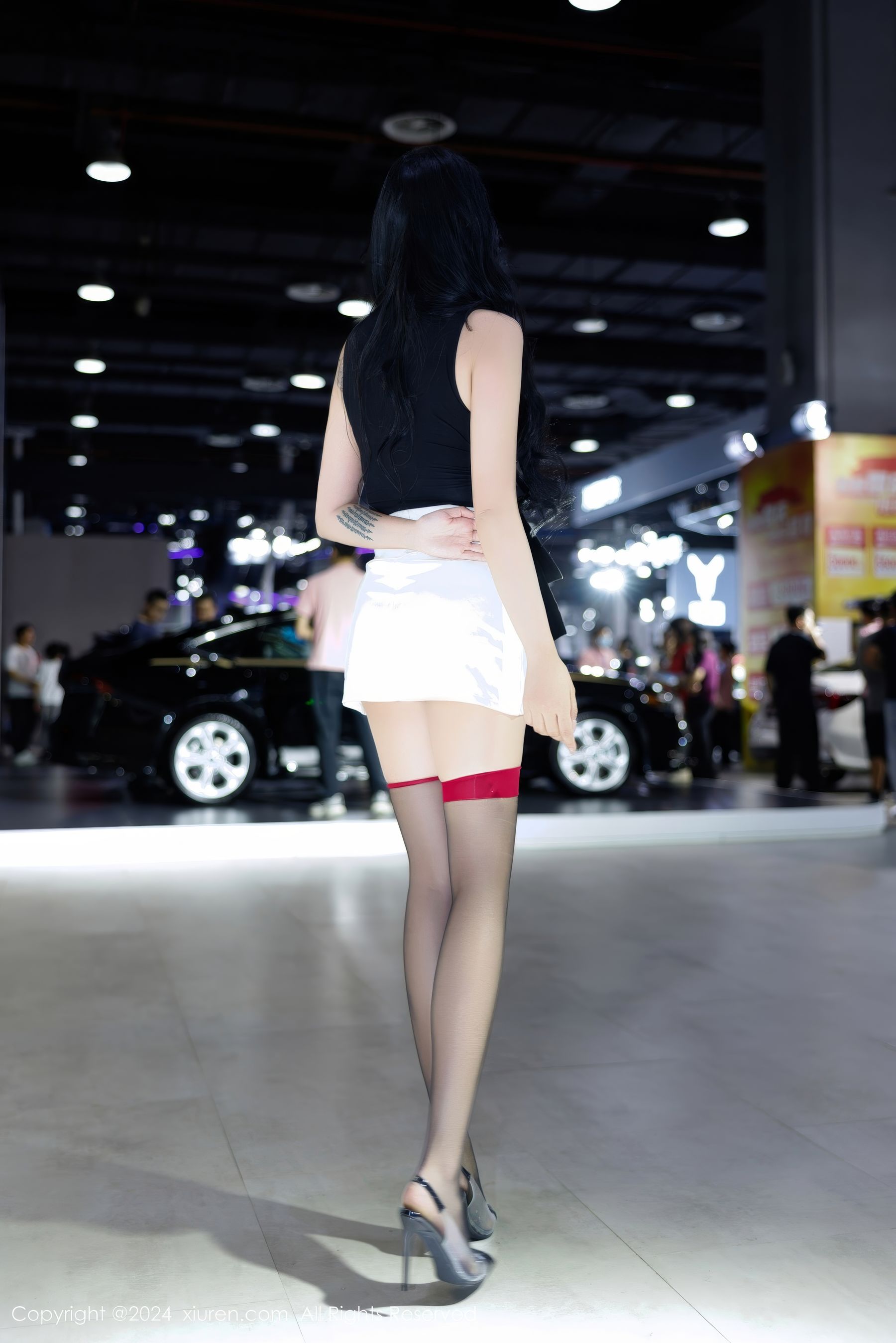 [秀人XiuRen] 2024.12.10 No.9575 娜比_第4张