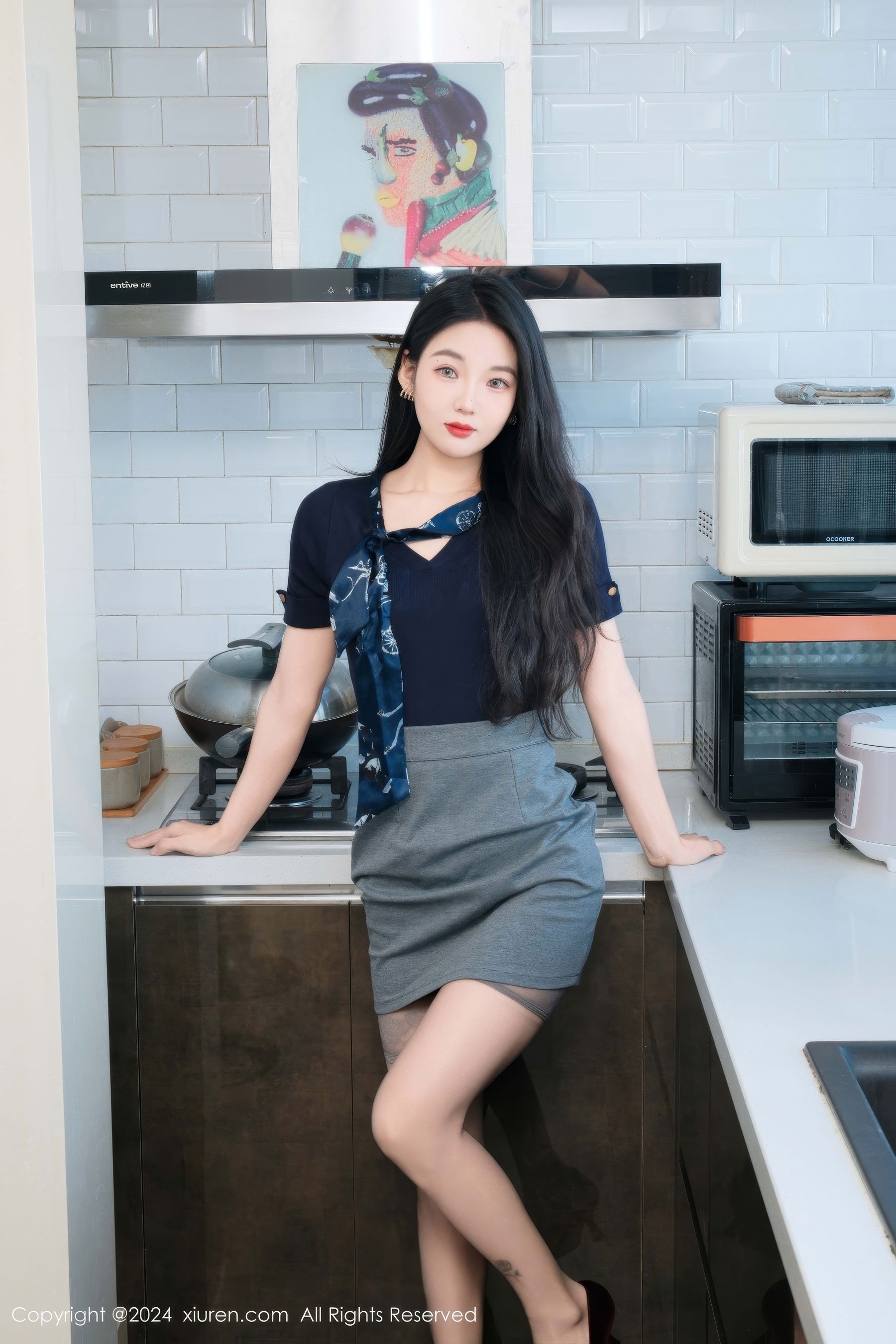 [秀人XiuRen] 2024.12.11 No.9580 希恬儿_第3张