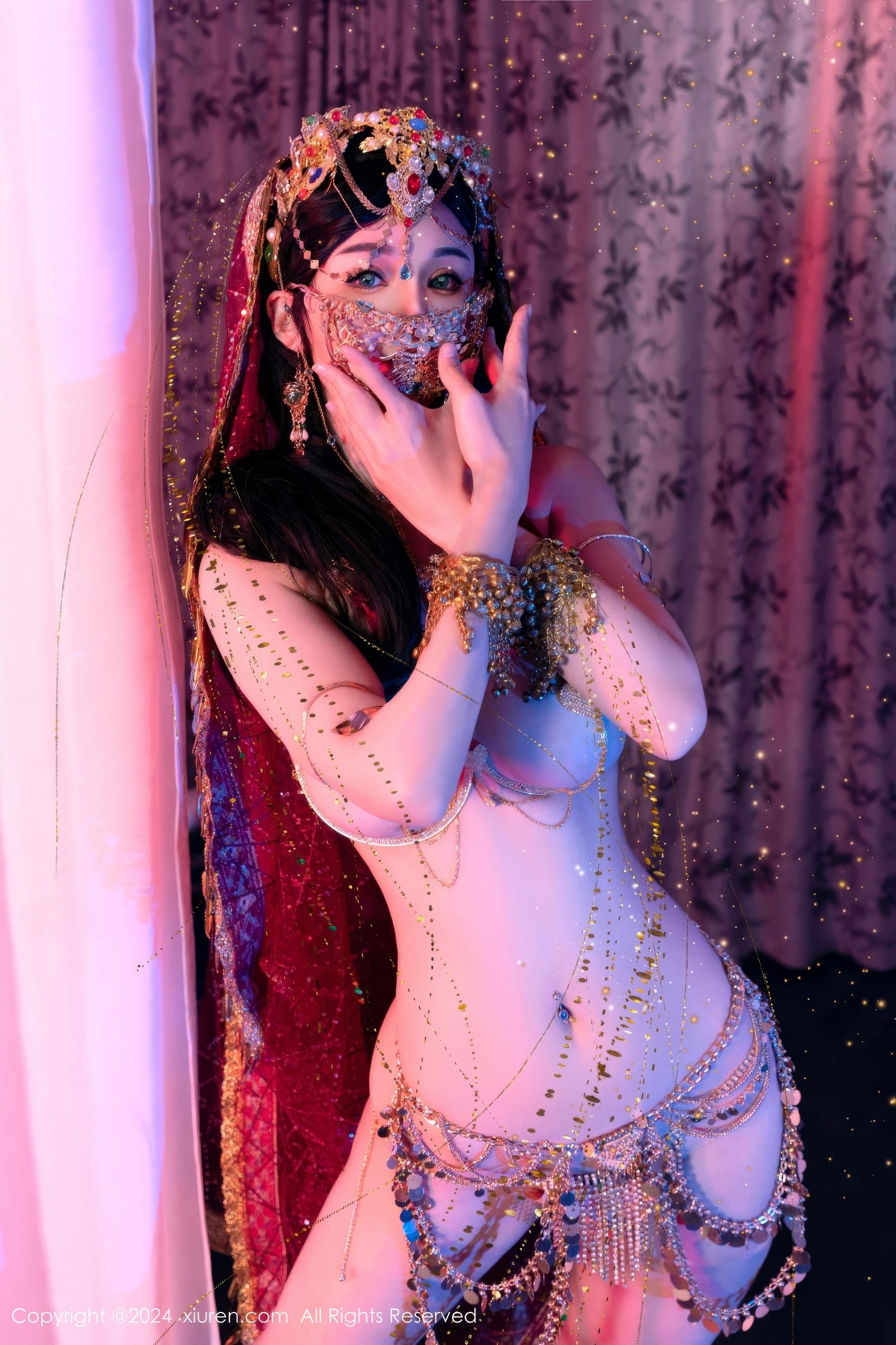 [秀人XiuRen] 2024.12.12 No.9585 不吃冰淇淋_第1张