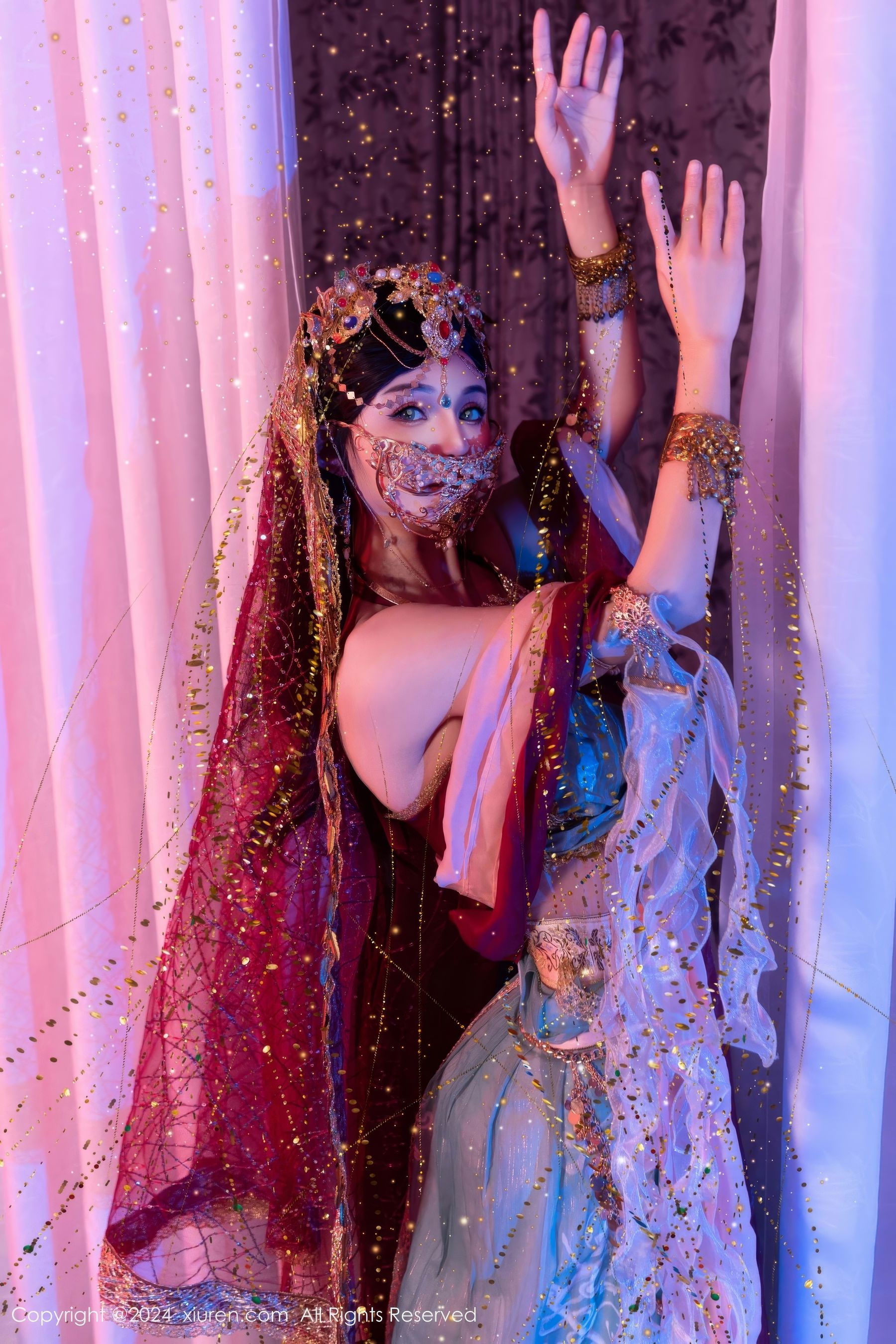 [秀人XiuRen] 2024.12.12 No.9585 不吃冰淇淋_第2张