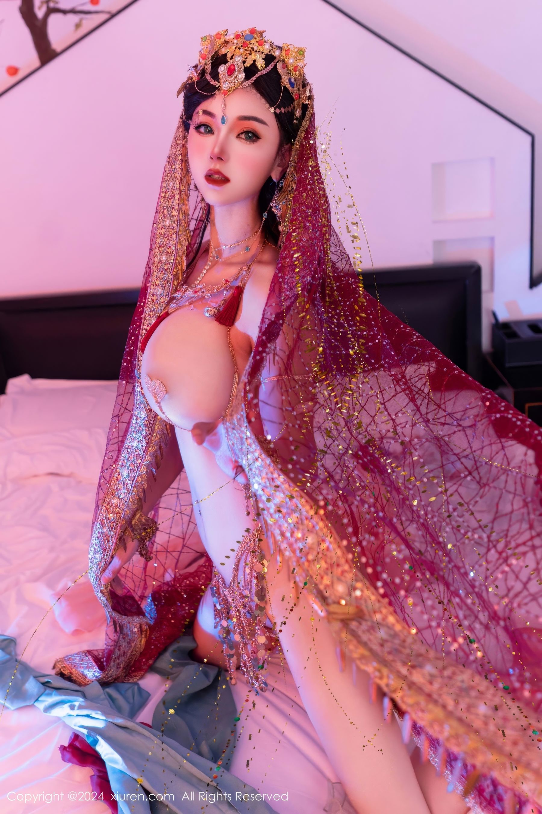 [秀人XiuRen] 2024.12.12 No.9585 不吃冰淇淋_第3张