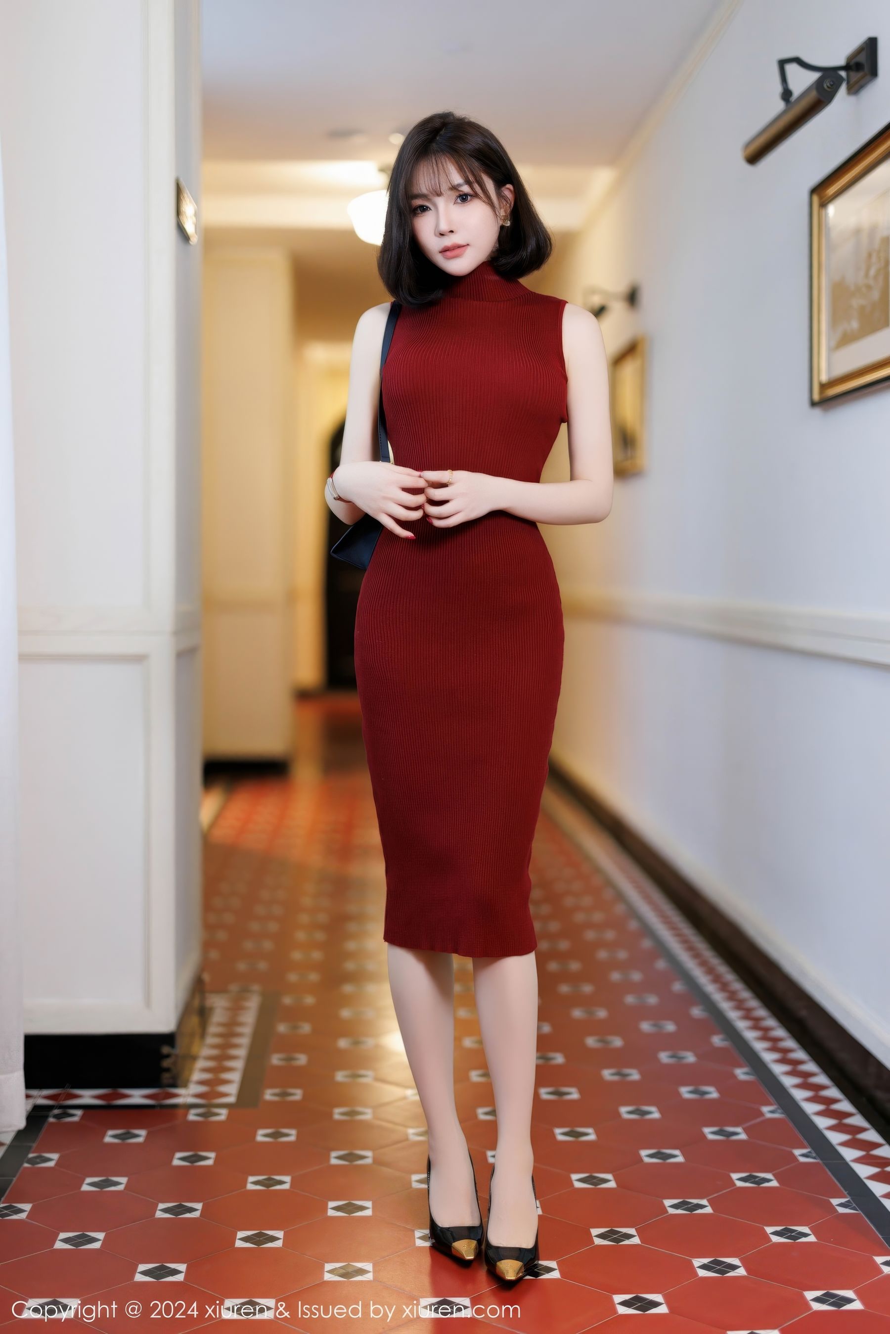 [秀人XiuRen] 2024.12.12 No.9589 徐莉芝Booty_第1张