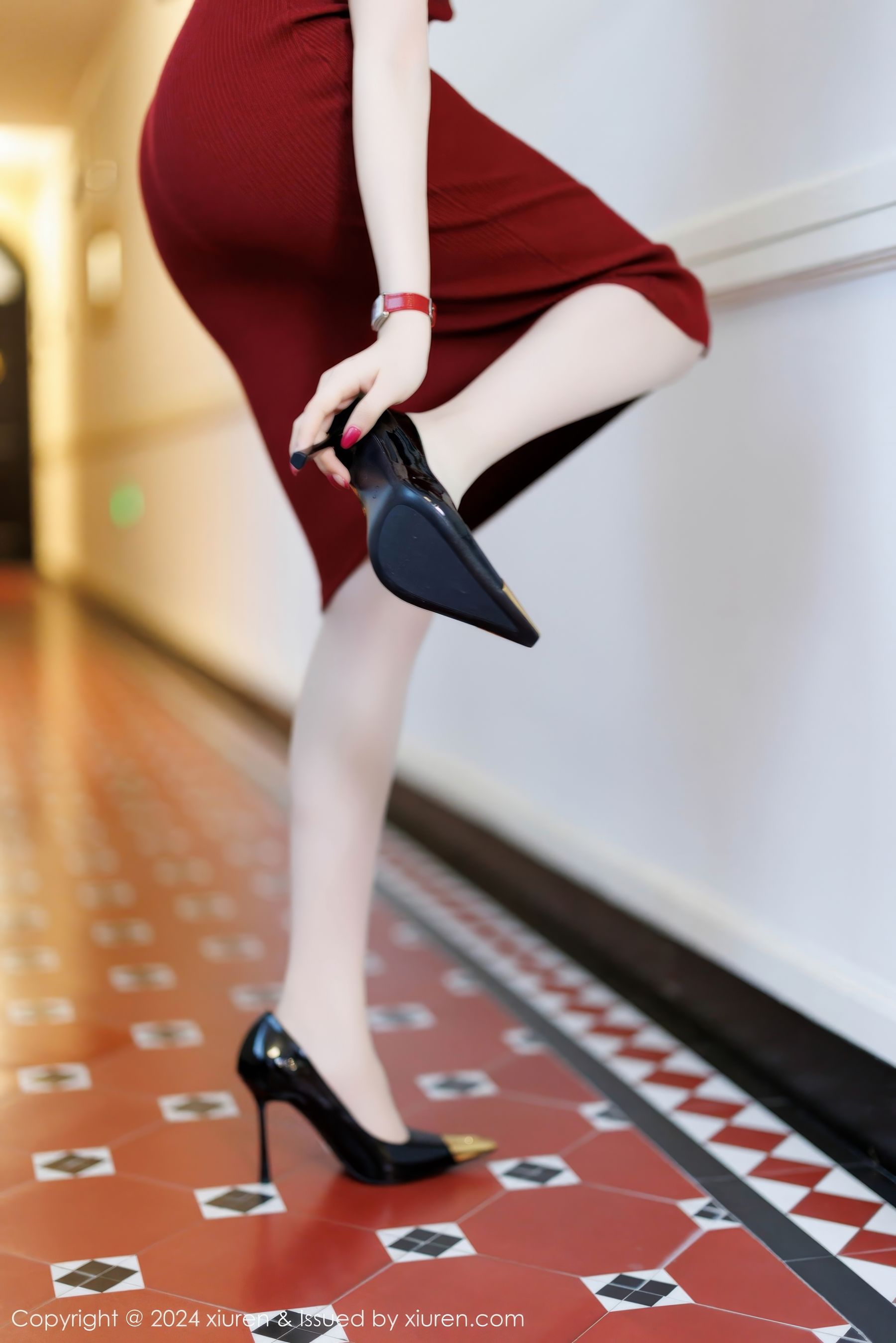 [秀人XiuRen] 2024.12.12 No.9589 徐莉芝Booty_第2张