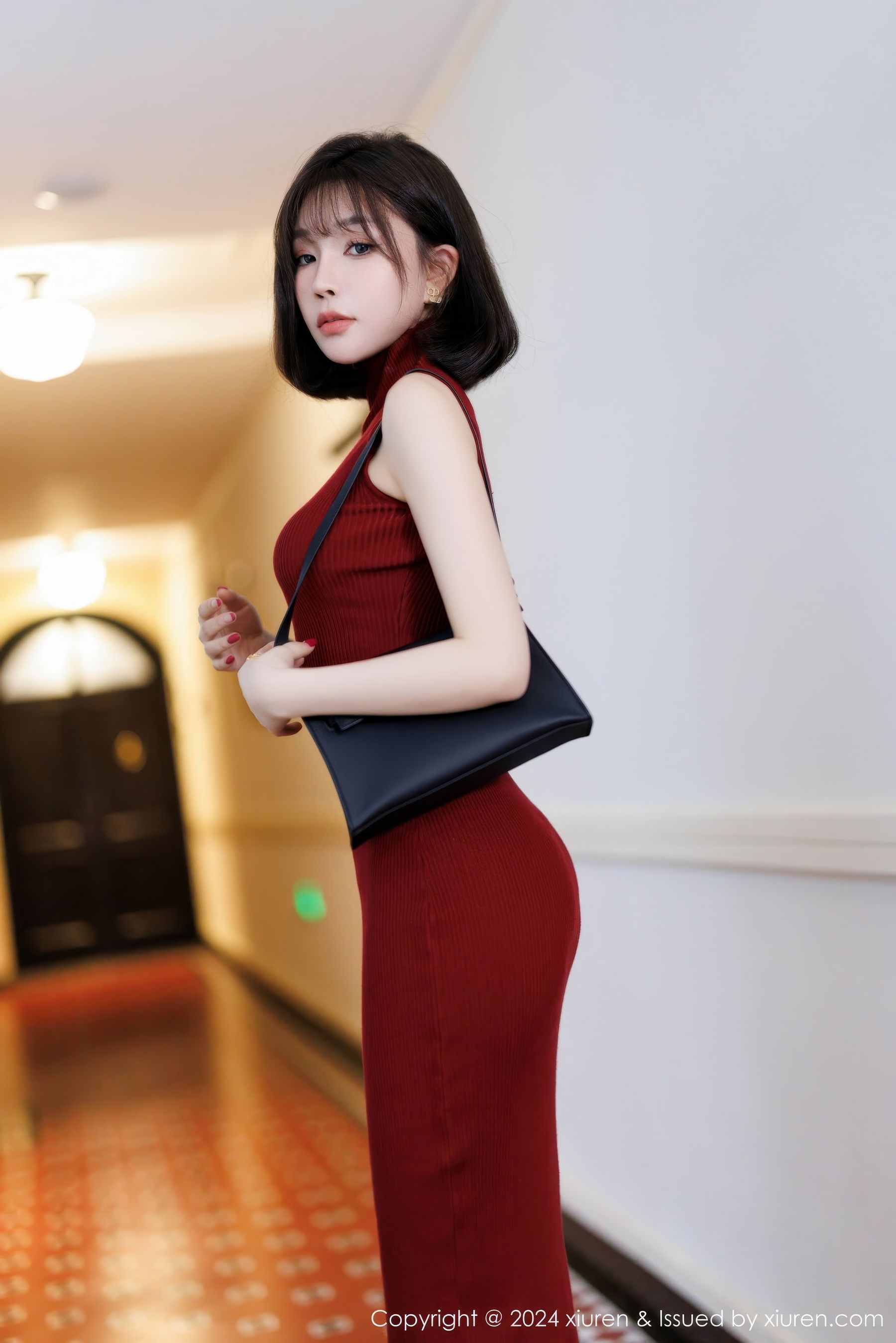 [秀人XiuRen] 2024.12.12 No.9589 徐莉芝Booty_第4张