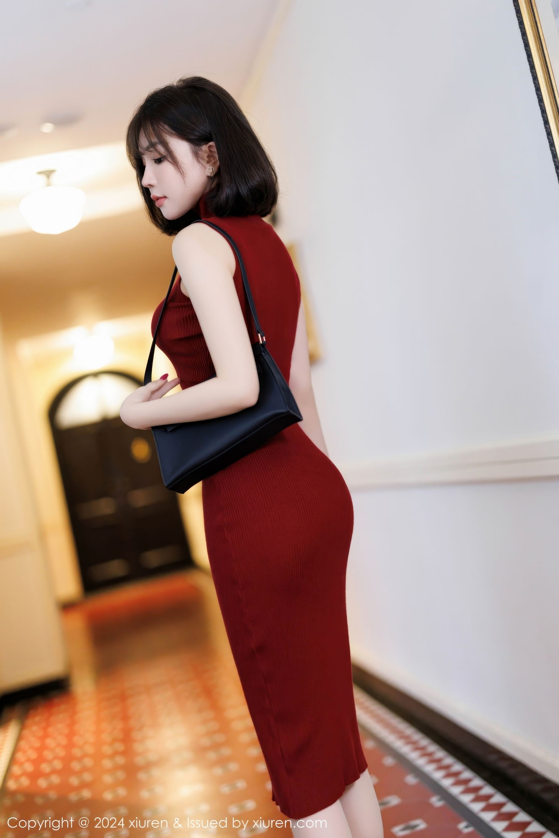 [秀人XiuRen] 2024.12.12 No.9589 徐莉芝Booty_第5张