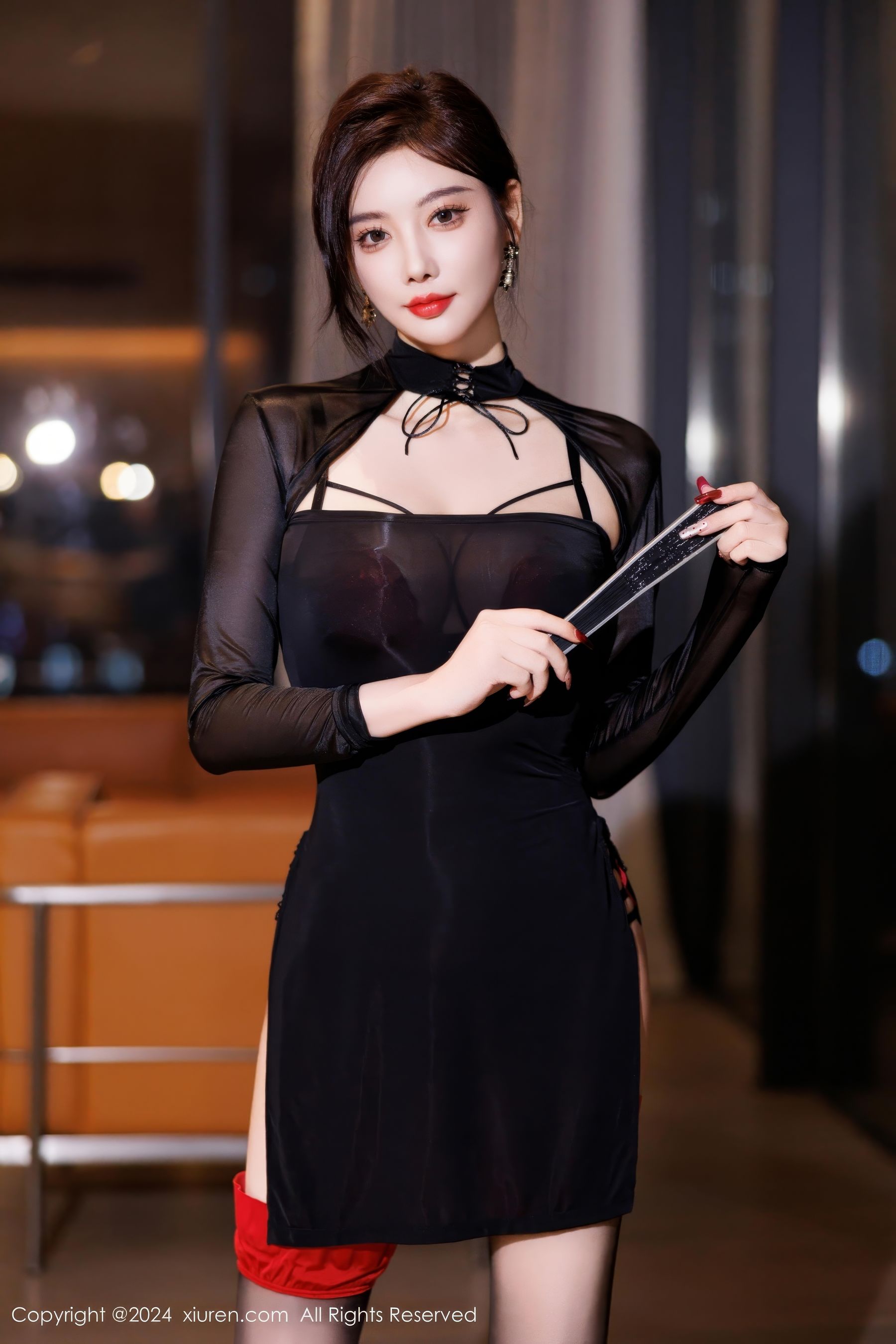 [秀人XiuRen] 2024.12.13 No.9599 杨晨晨Yome_第1张