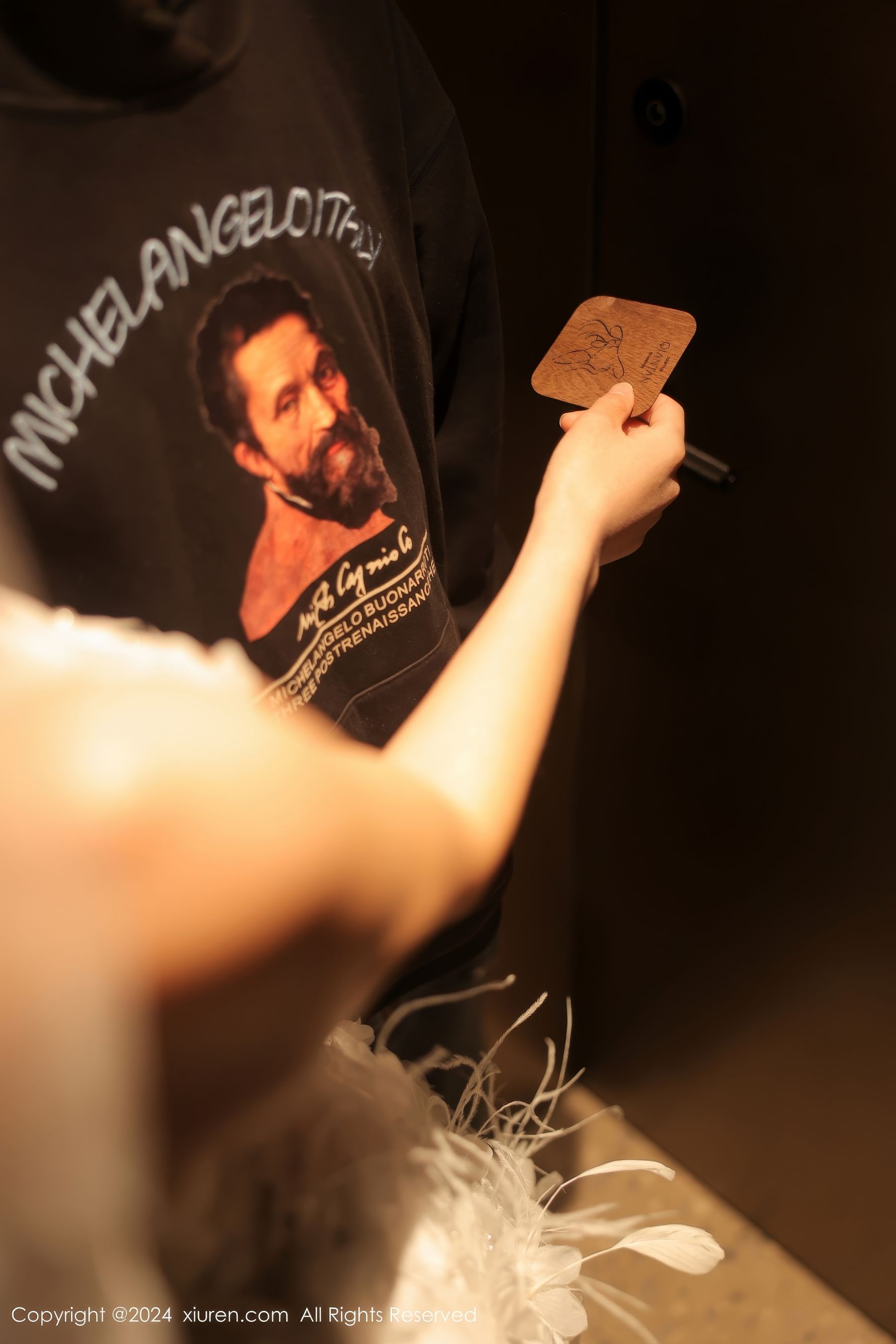 [秀人XiuRen] 2024.12.13 No.9601 桃妖夭_第5张