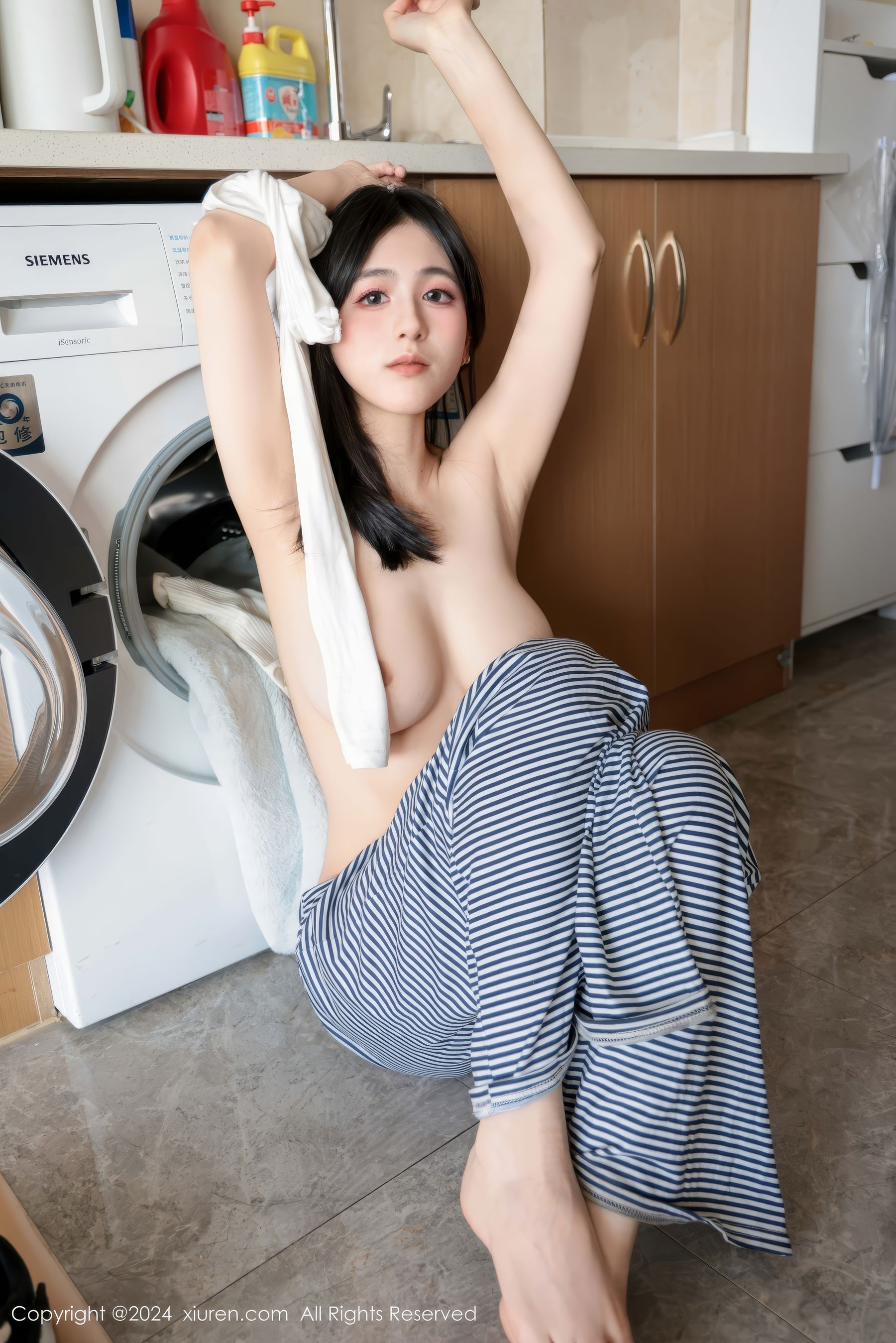 [秀人XiuRen] 2024.12.16 No.9605 奶芙乔乔_第4张