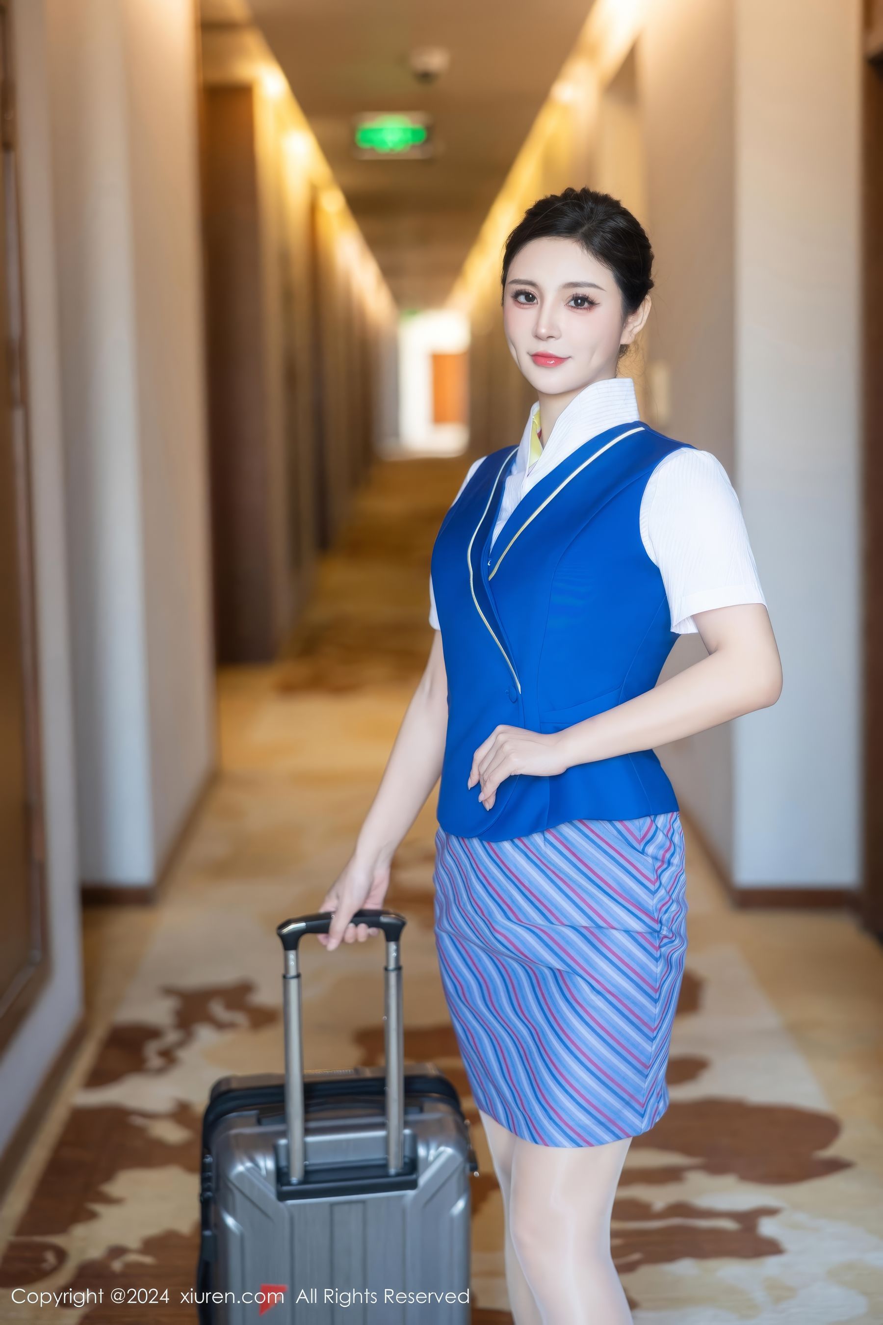 [秀人XiuRen] 2024.12.17 No.9612 小蛮妖Yummy_第2张