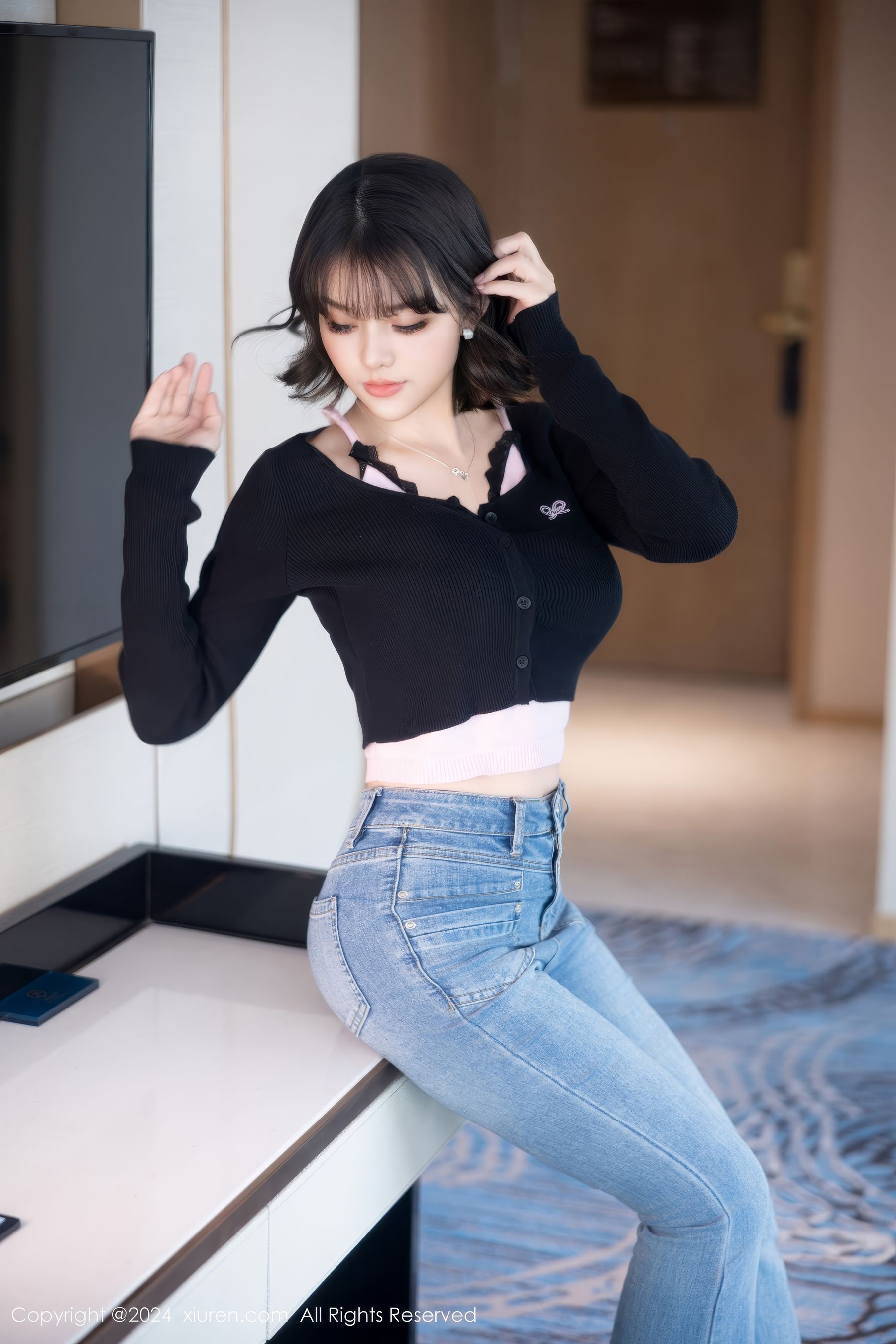 [秀人XiuRen] 2024.12.19 No.9620 黎苏苏_第3张