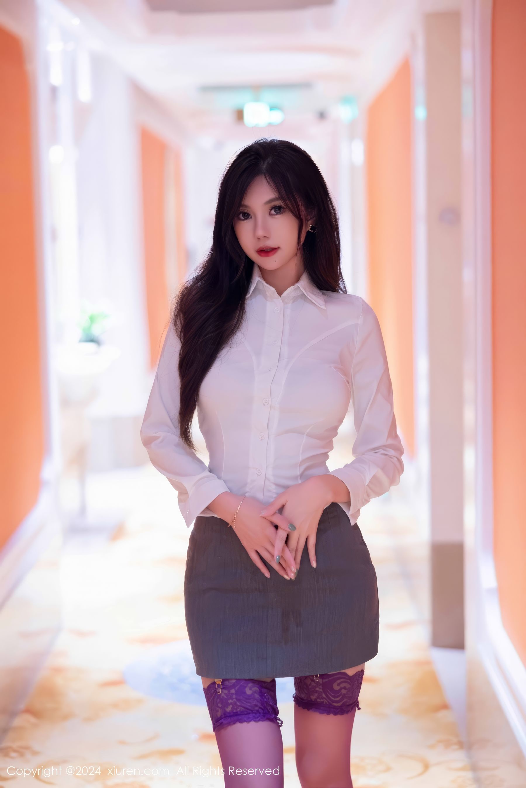 [秀人XiuRen] 2024.12.20 No.9631 绮里嘉ula_第5张