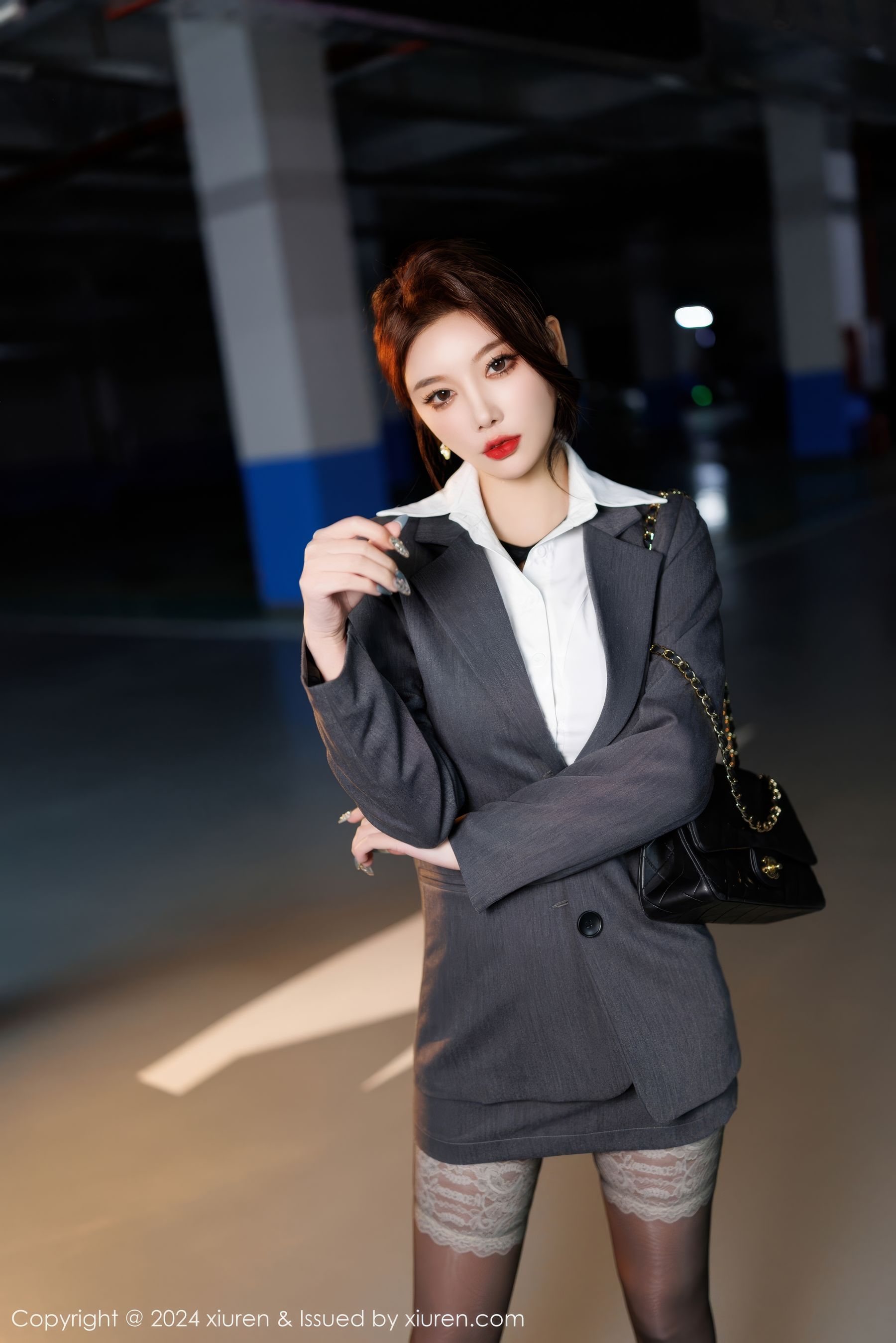 [秀人XiuRen] 2024.12.20 No.9634 杨晨晨Yome_第1张