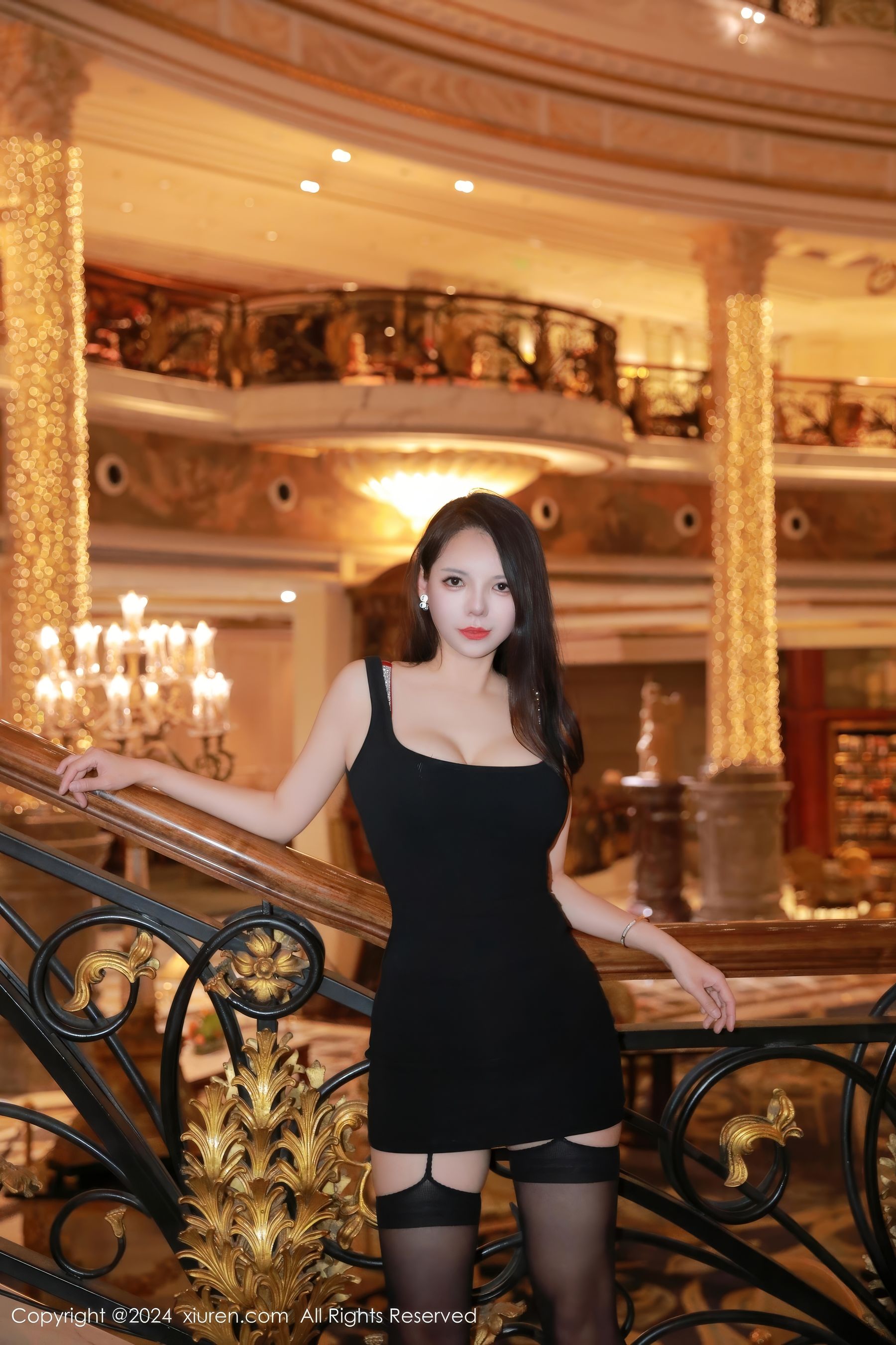 [秀人XiuRen] 2024.12.25 No.9655 大美妞儿_第3张