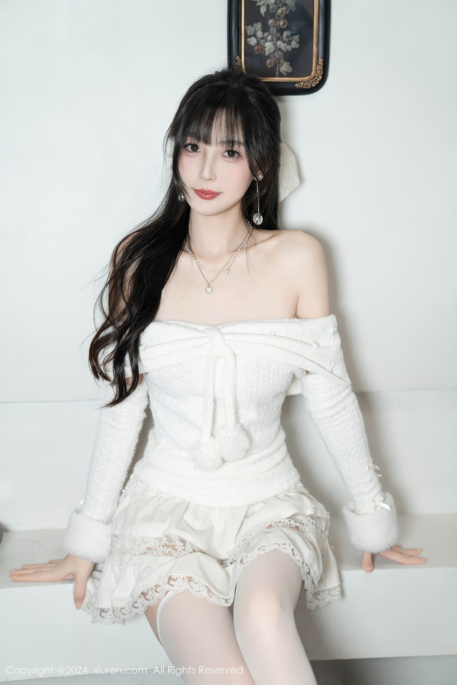 [秀人XiuRen] 2024.12.25 No.9658 林星阑_第1张