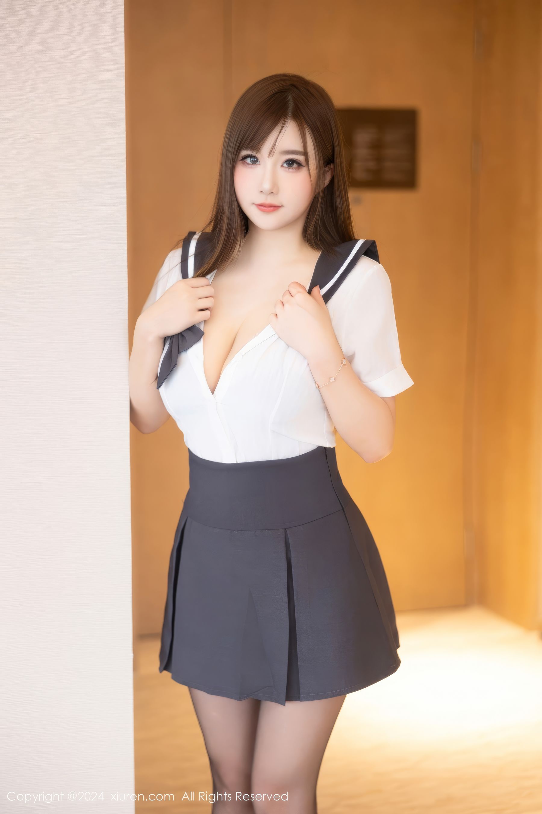 [秀人XiuRen] 2024.12.26 No.9663 小肉肉咪_第5张