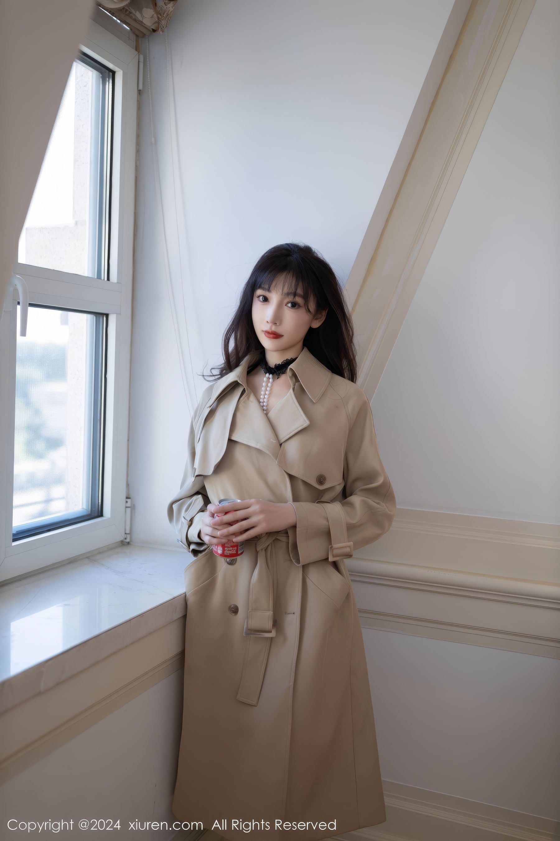 [秀人XiuRen] 2024.12.26 No.9665 陆萱萱_第1张