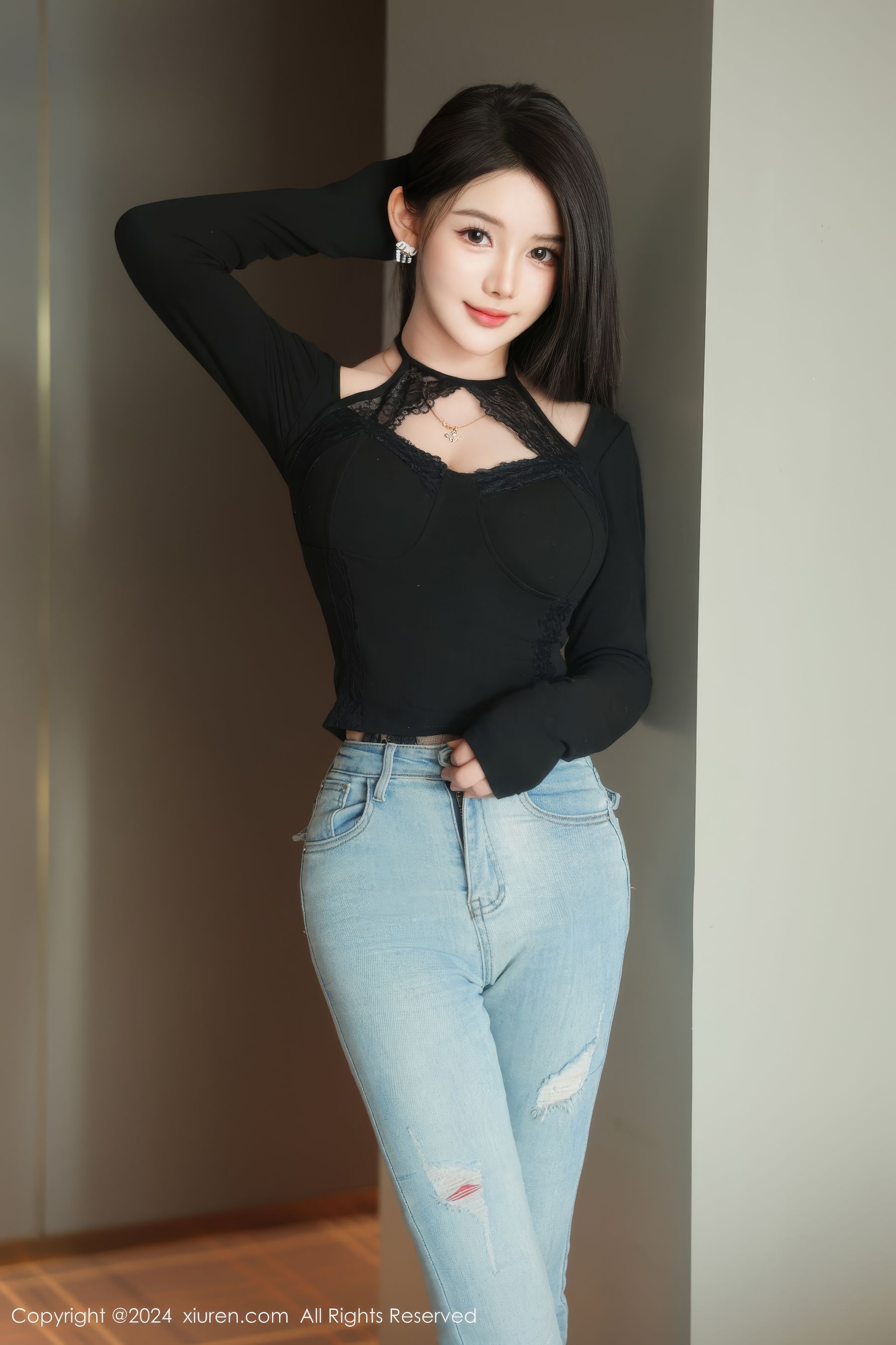 [秀人XiuRen] 2024.12.27 No.9666 爱酱里_第4张