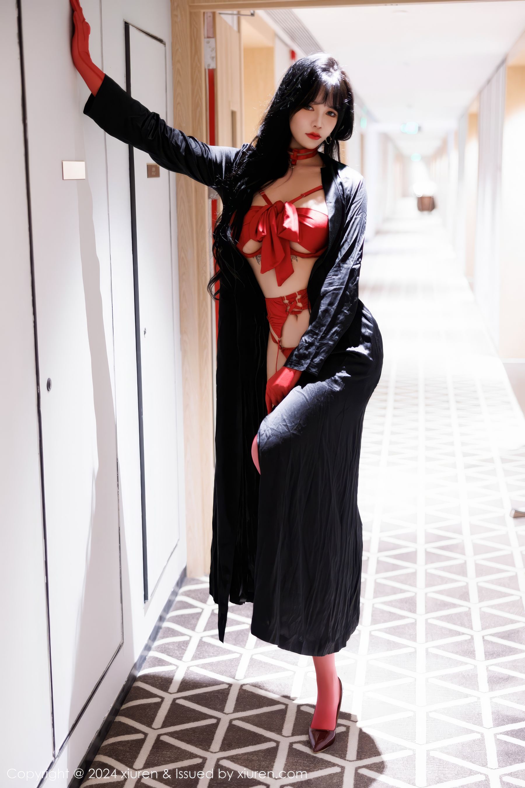 [秀人XiuRen] 2024.12.27 No.9671 娜比_第3张