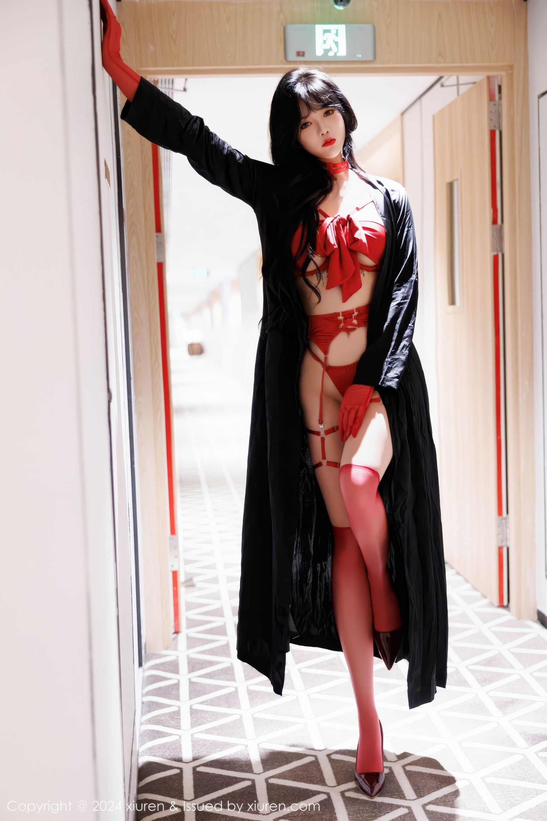 [秀人XiuRen] 2024.12.27 No.9671 娜比_第5张