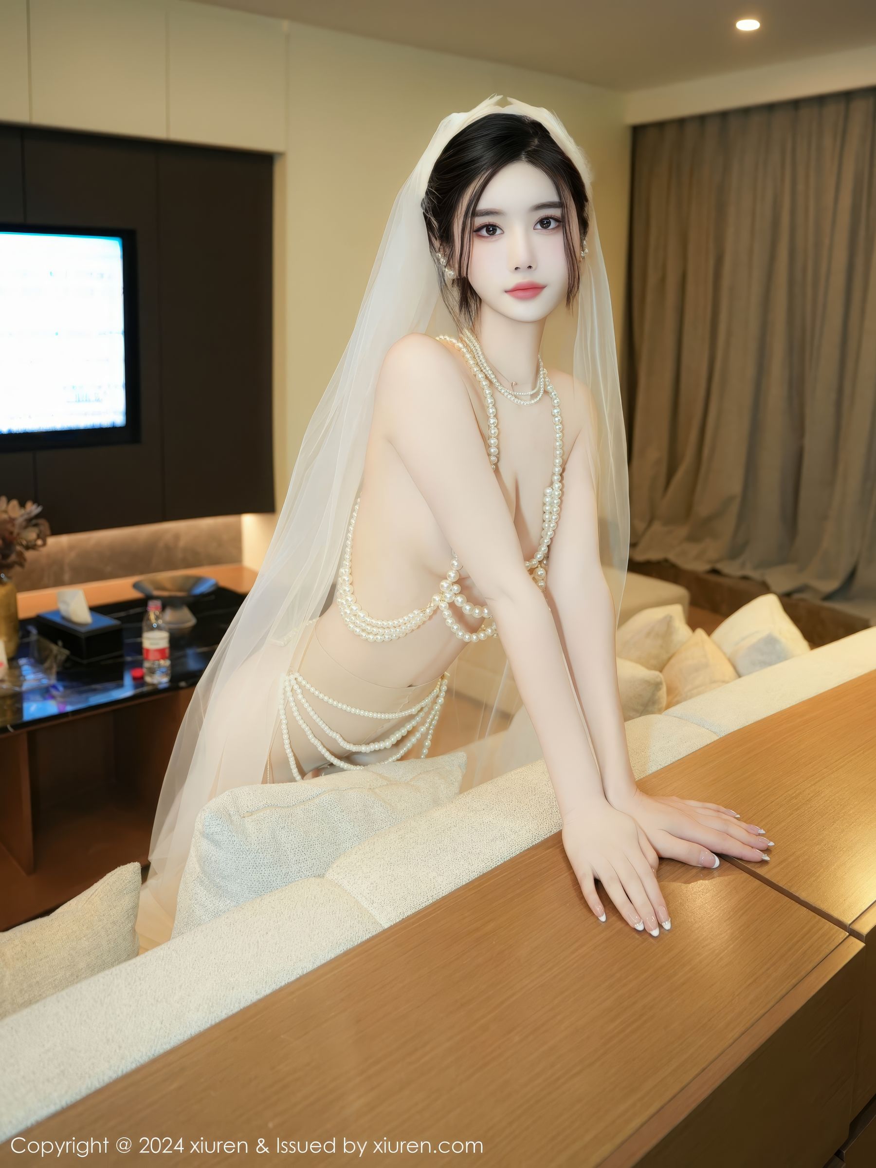 [秀人XiuRen] 2024.12.27 No.9674 Erikaki_第3张