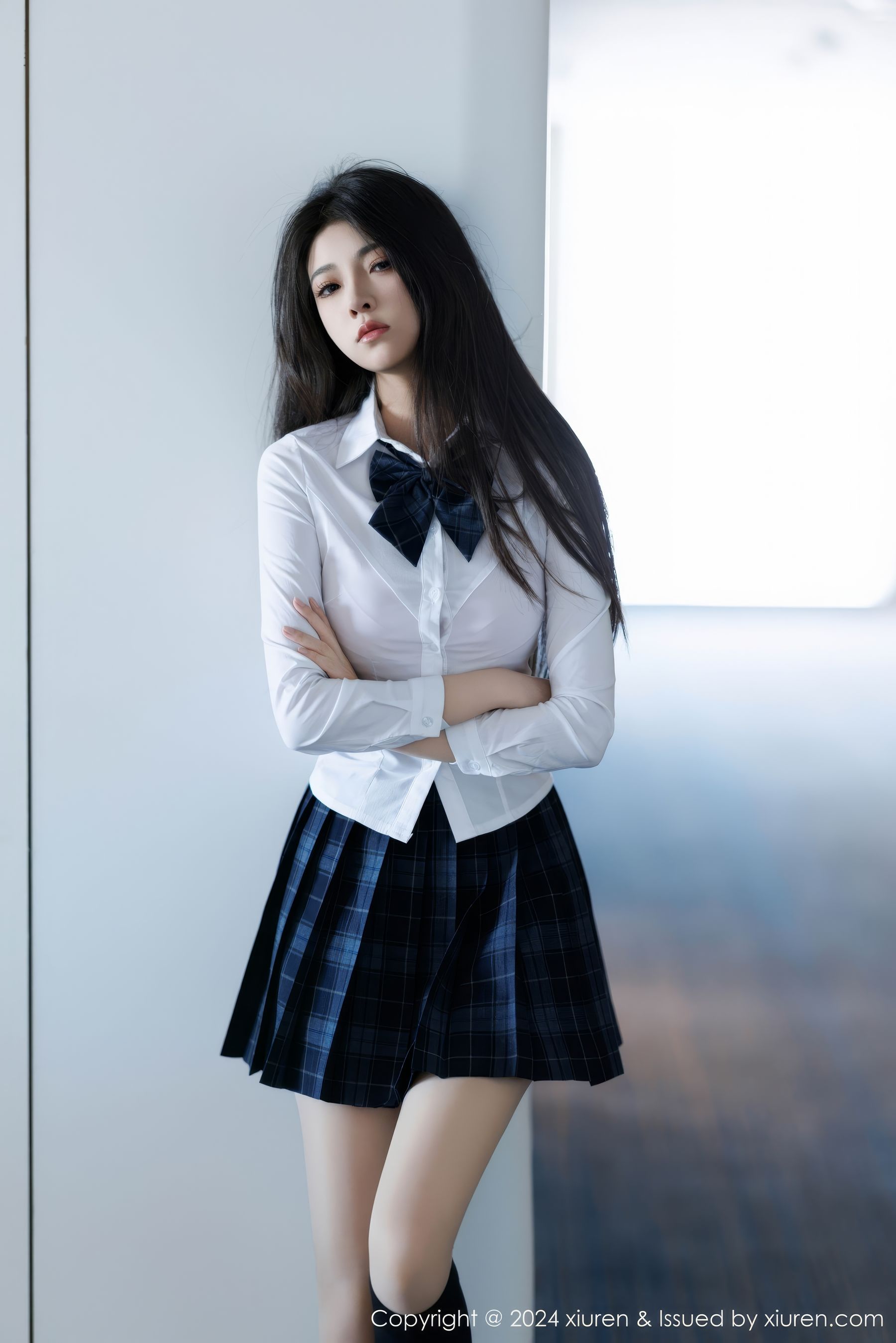 [秀人XiuRen] 2024.12.30 No.9682 初梦瑶_第4张