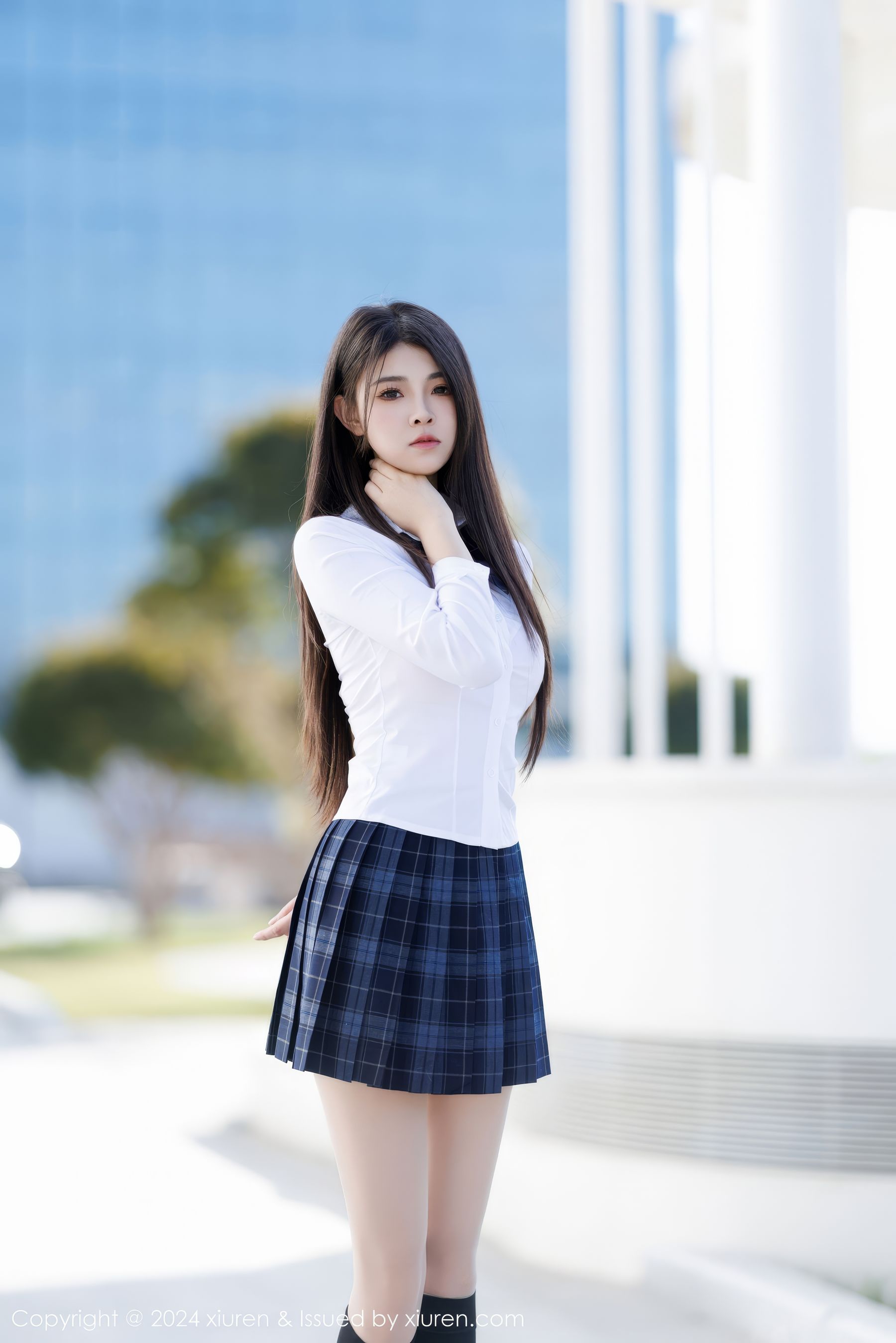 [秀人XiuRen] 2024.12.30 No.9682 初梦瑶_第5张