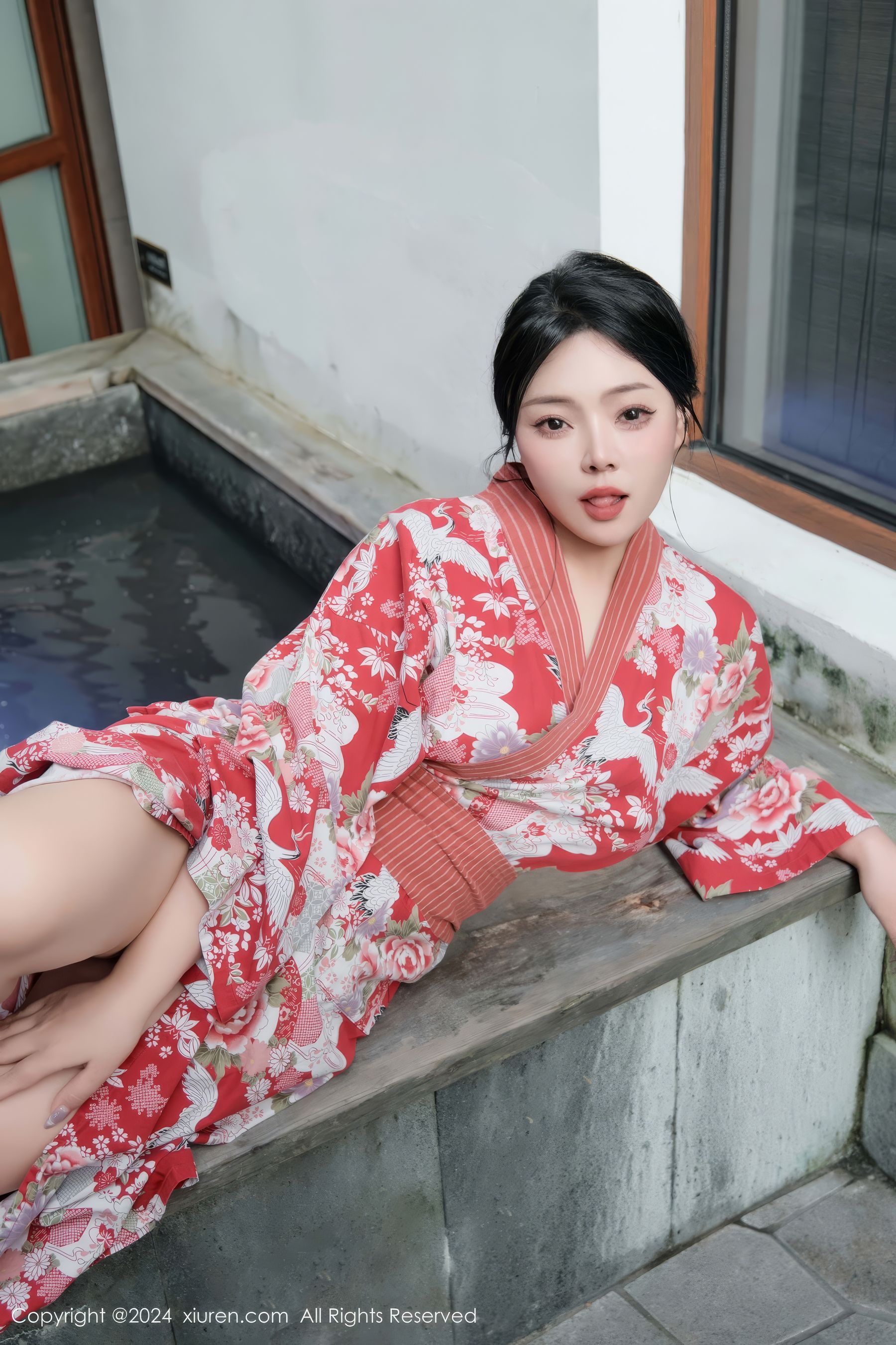 [秀人XiuRen] 2024.12.31 No.9687 麦田_第5张