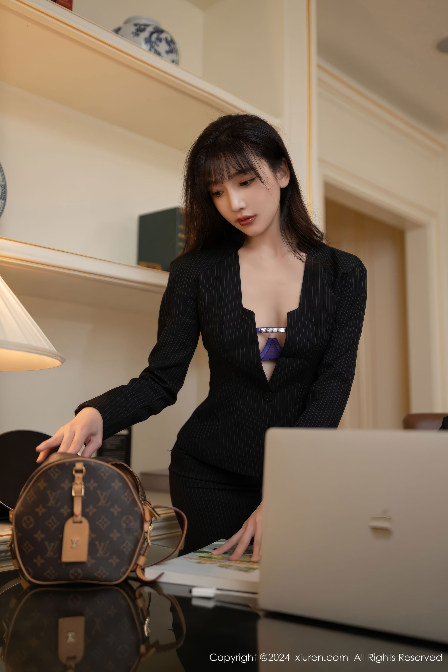 [秀人XiuRen] 2024.12.31 No.9692 安然anran_第5张