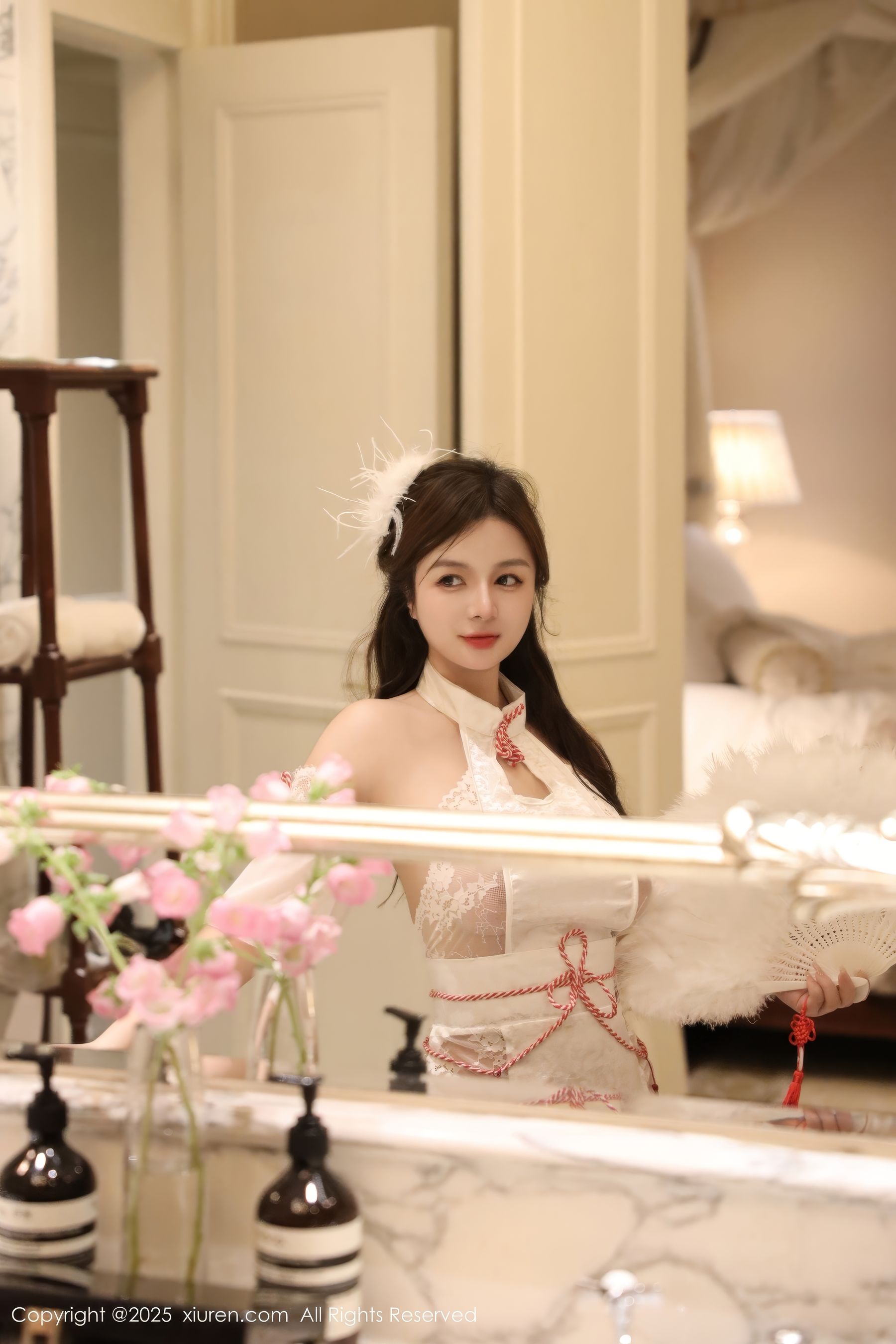 [秀人XiuRen] 2025.01.02 No.9698 沈思怡_第1张