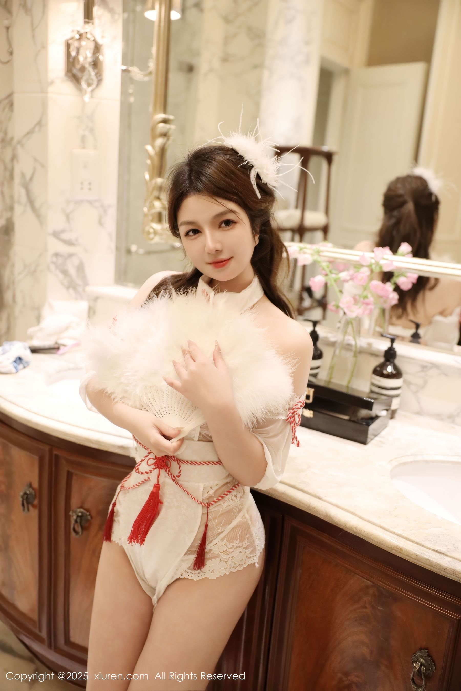 [秀人XiuRen] 2025.01.02 No.9698 沈思怡_第4张