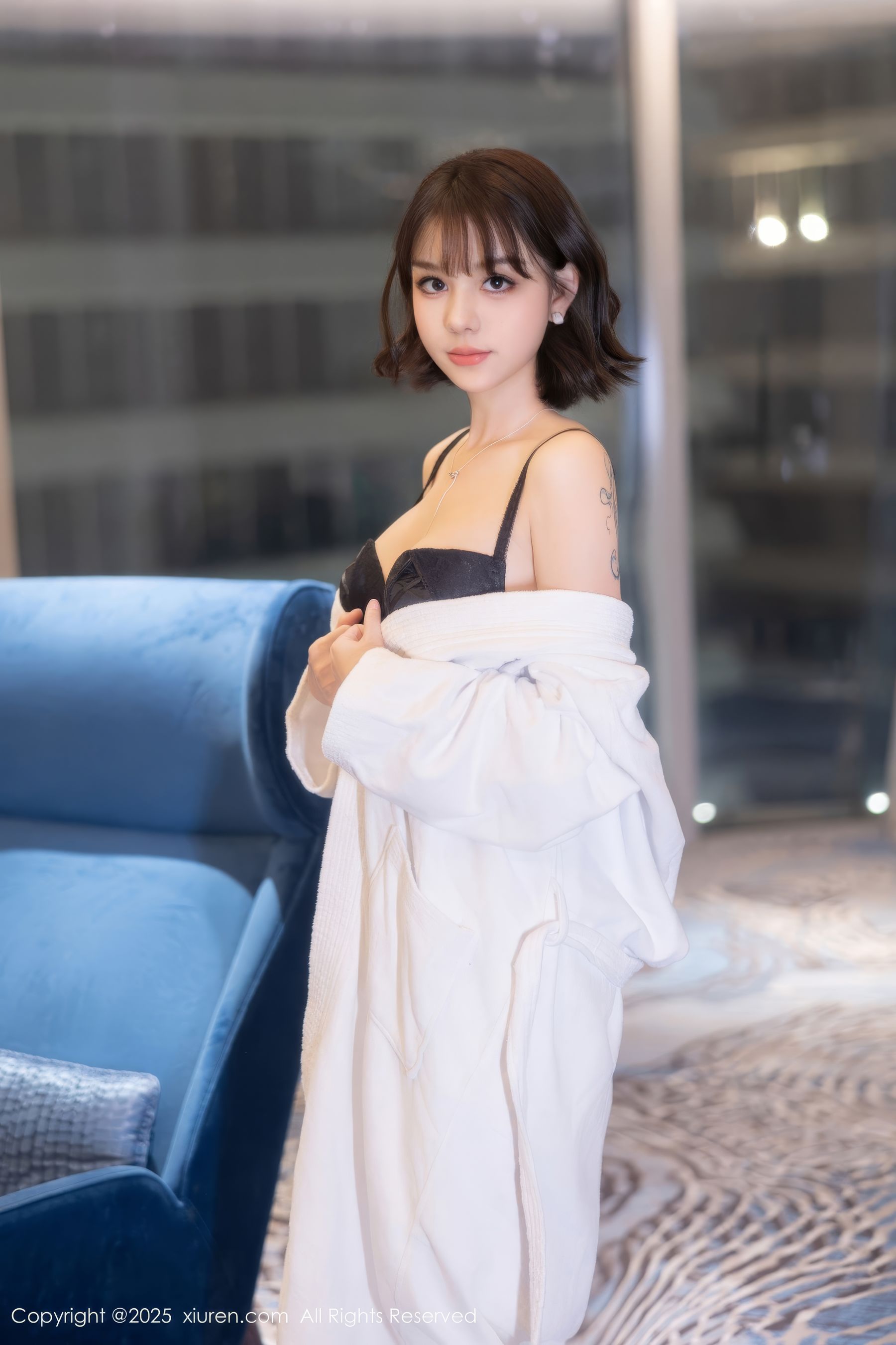 [秀人XiuRen] 2025.01.06 No.9713 黎苏苏_第4张