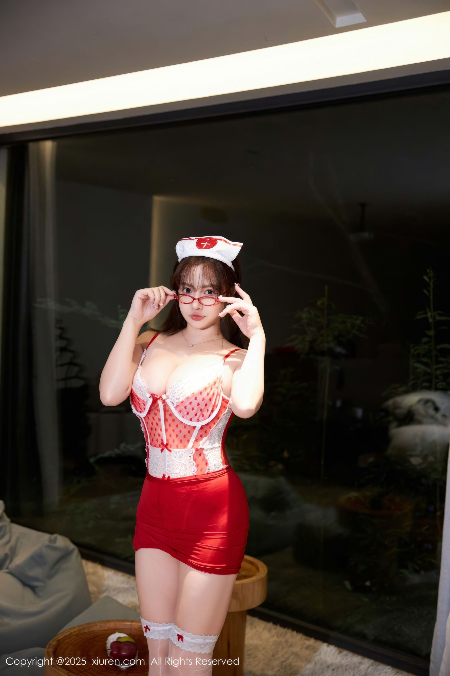 [秀人XiuRen] 2025.01.07 No.9719 养乐多Doll_第1张