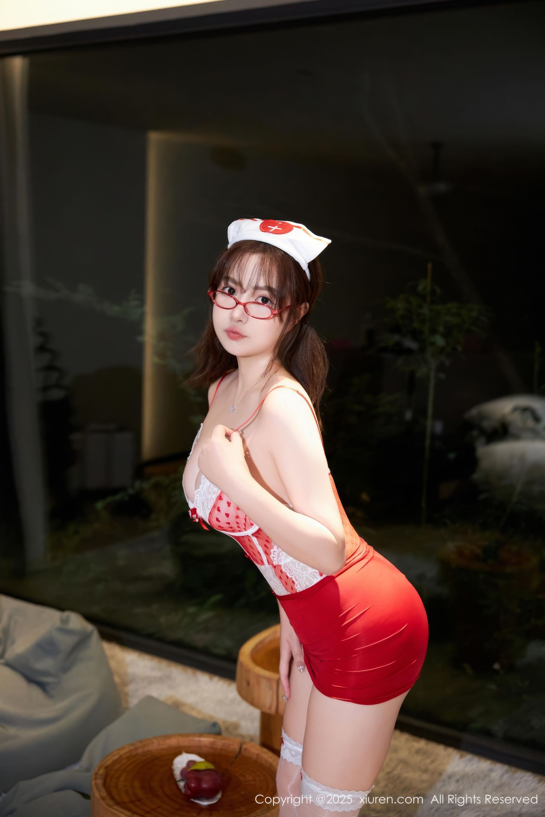 [秀人XiuRen] 2025.01.07 No.9719 养乐多Doll_第4张