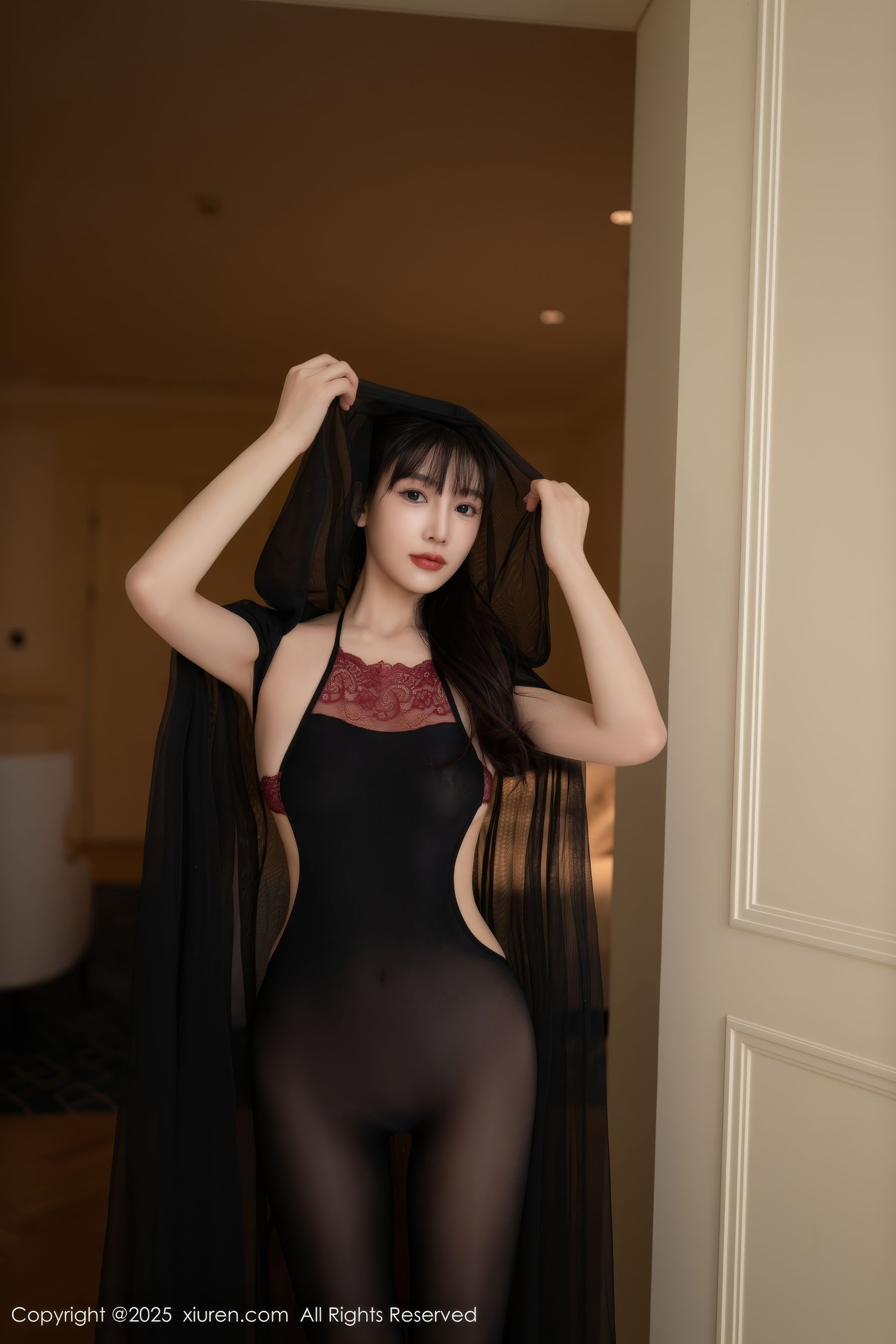 [秀人XiuRen] 2025.01.09 No.9735 陆萱萱_第3张