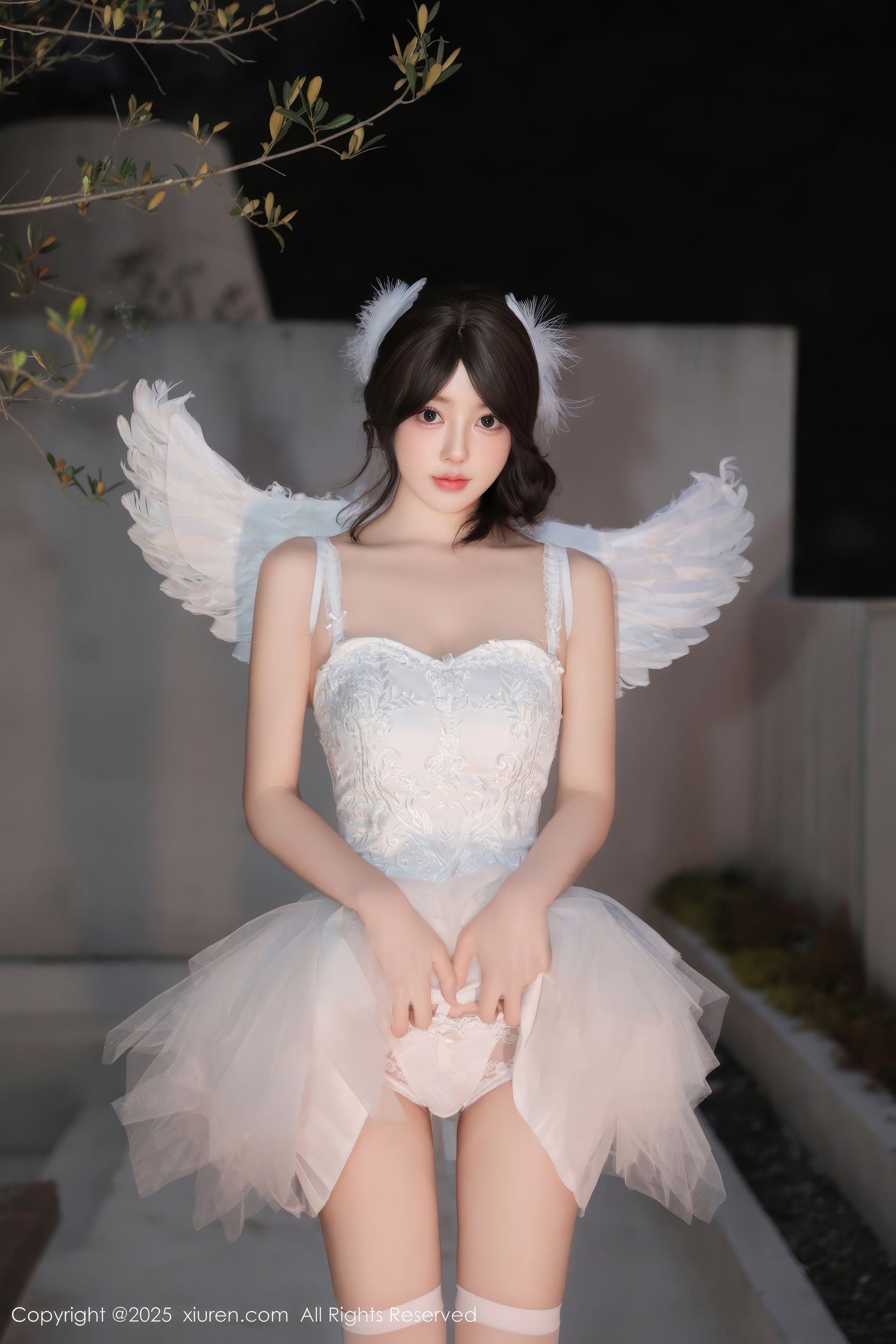 [秀人XiuRen] 2025.01.10 No.9742 桃妖夭_第3张